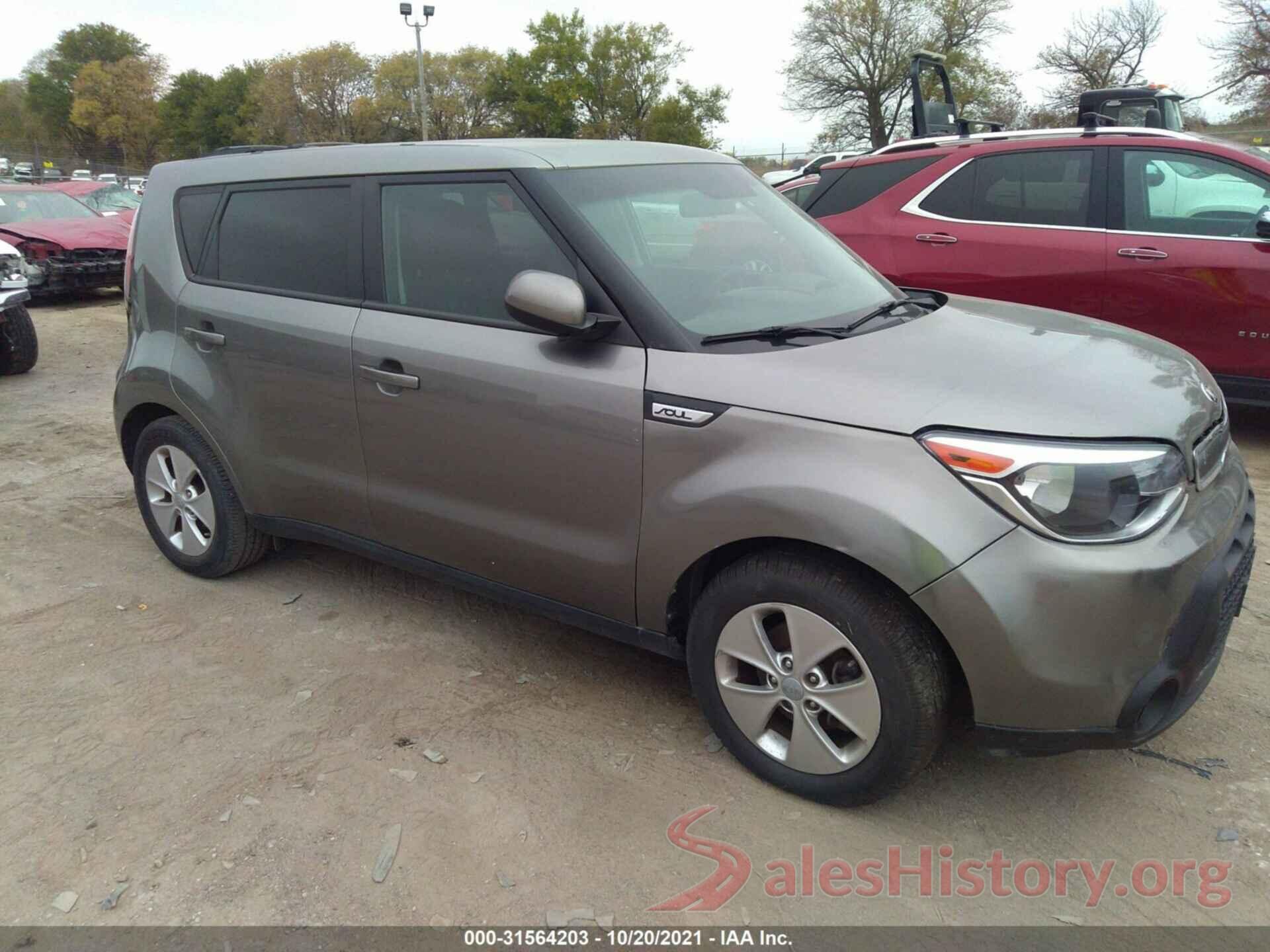 KNDJN2A27G7279854 2016 KIA SOUL