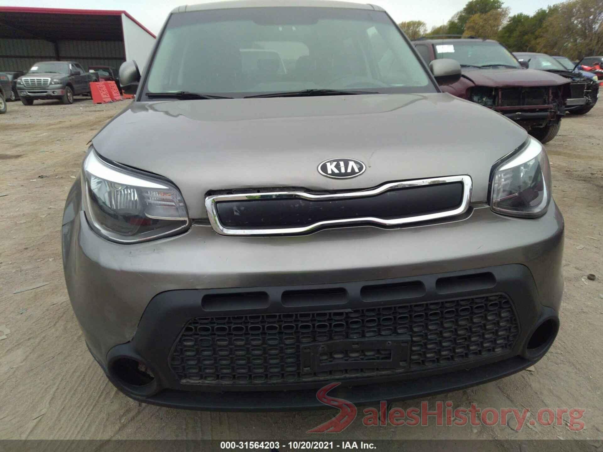 KNDJN2A27G7279854 2016 KIA SOUL