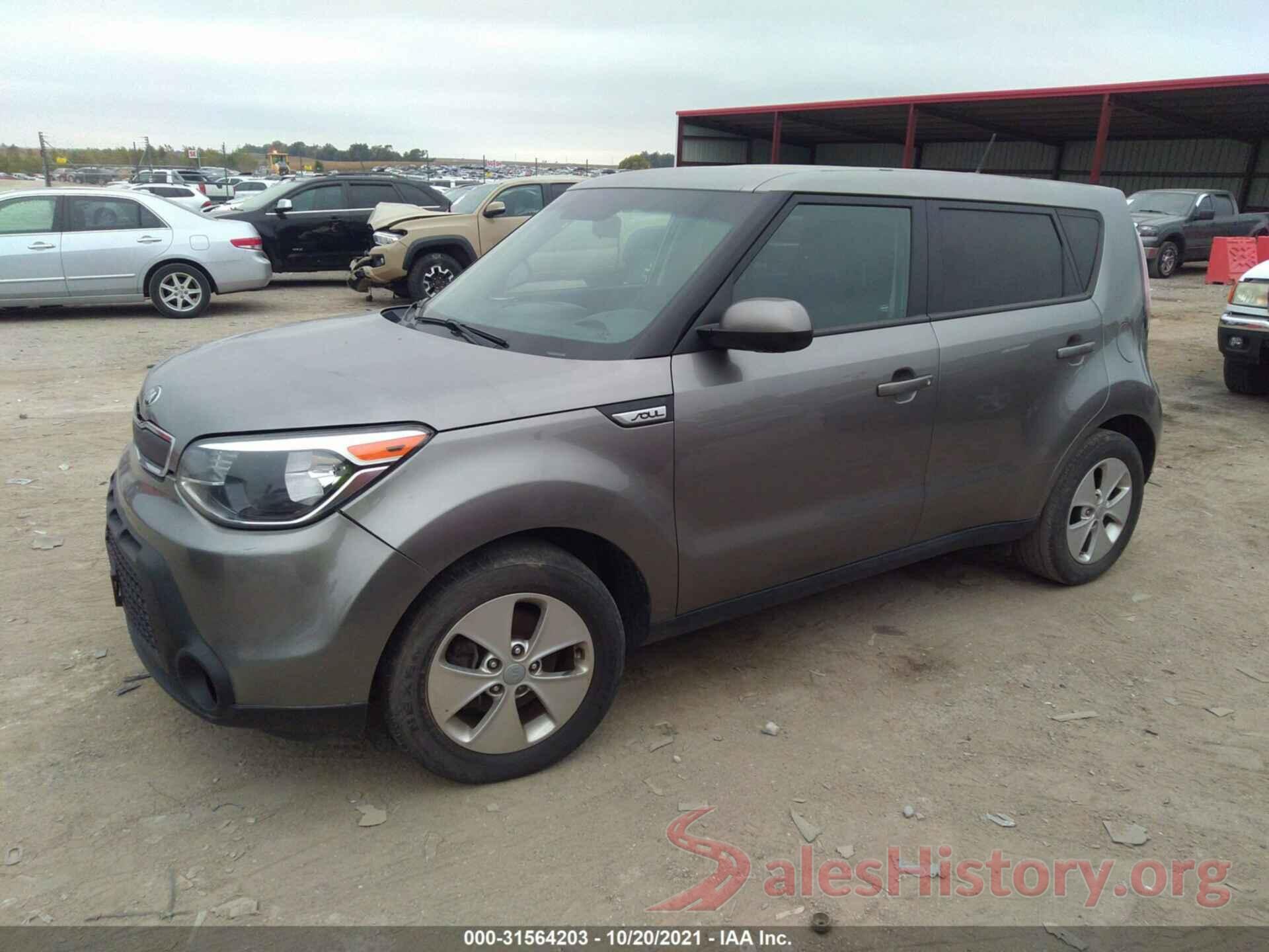 KNDJN2A27G7279854 2016 KIA SOUL