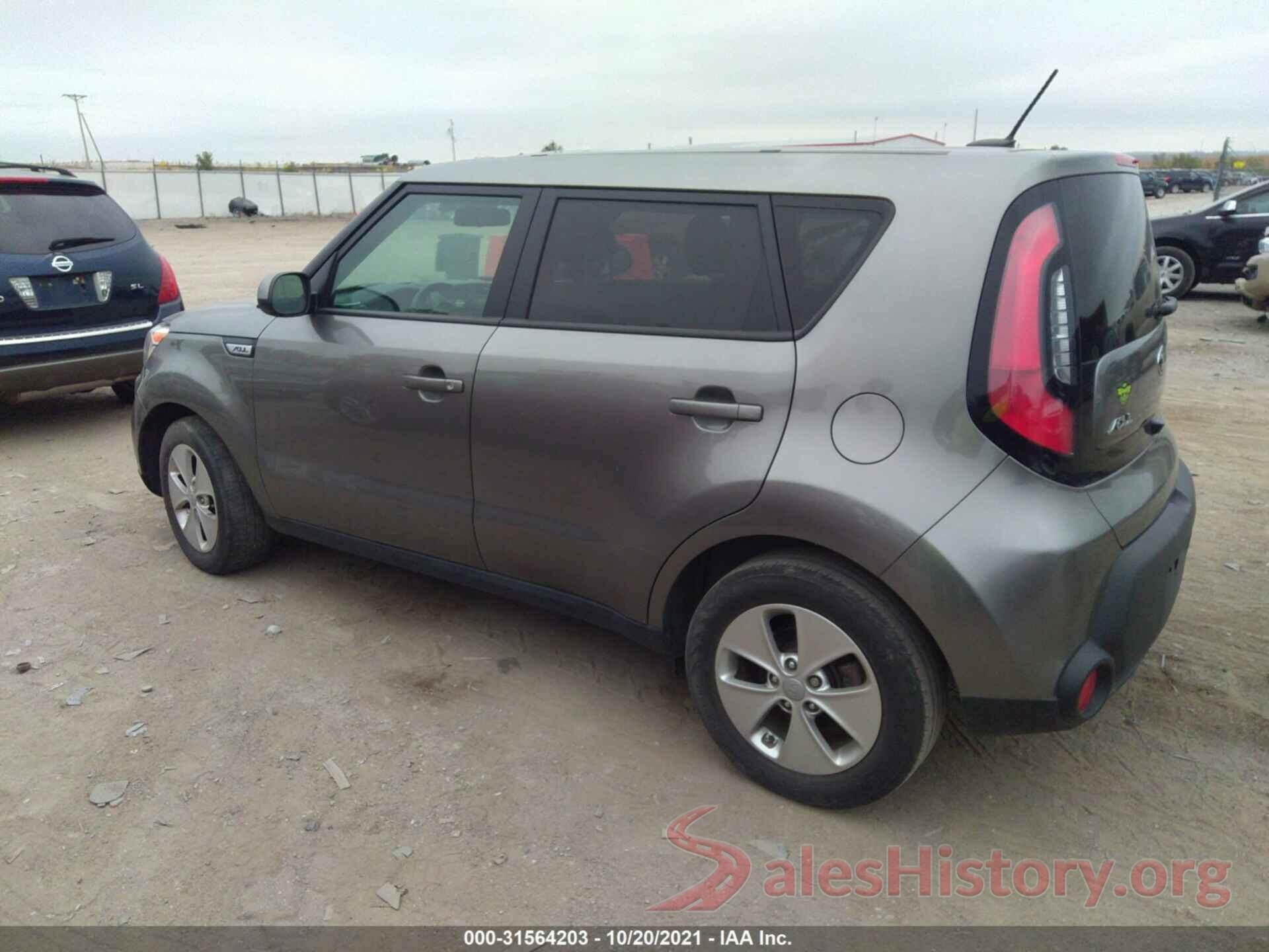 KNDJN2A27G7279854 2016 KIA SOUL