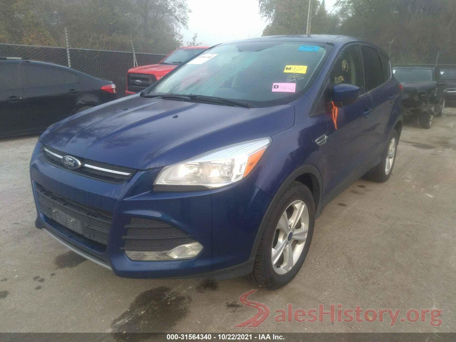 1FMCU0GX7GUB75588 2016 FORD ESCAPE