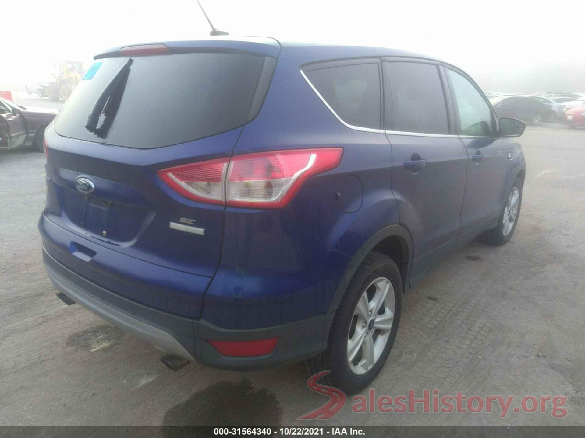 1FMCU0GX7GUB75588 2016 FORD ESCAPE