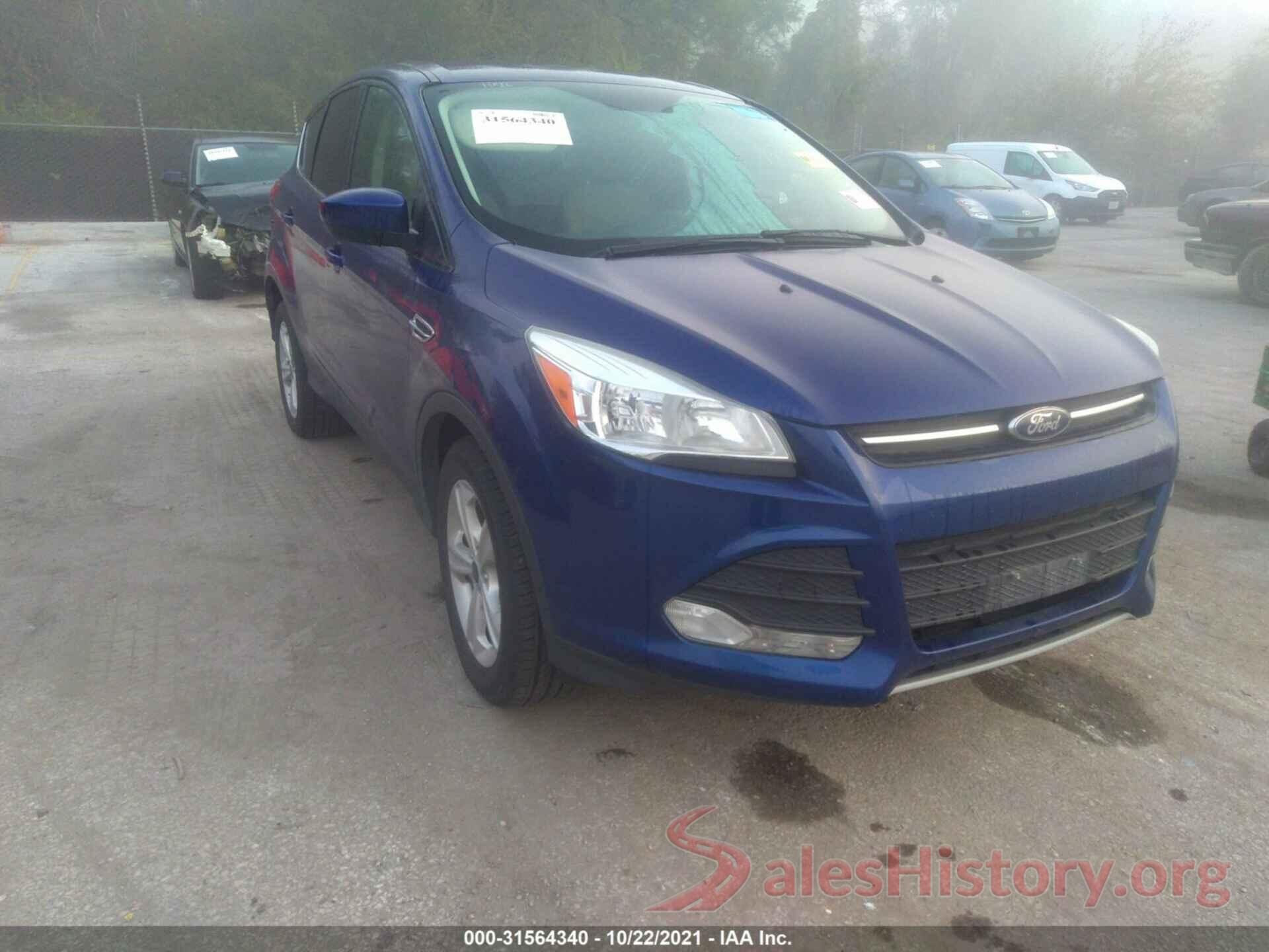 1FMCU0GX7GUB75588 2016 FORD ESCAPE