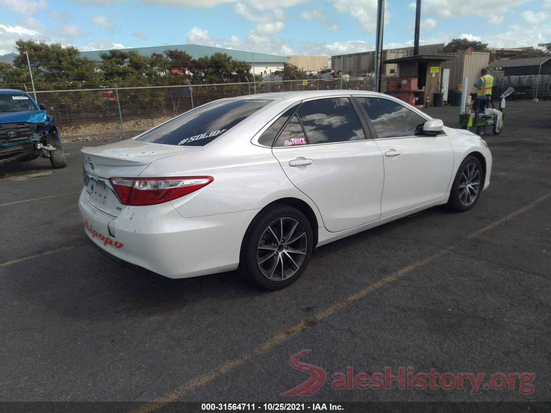 4T1BF1FK2GU131158 2016 TOYOTA CAMRY