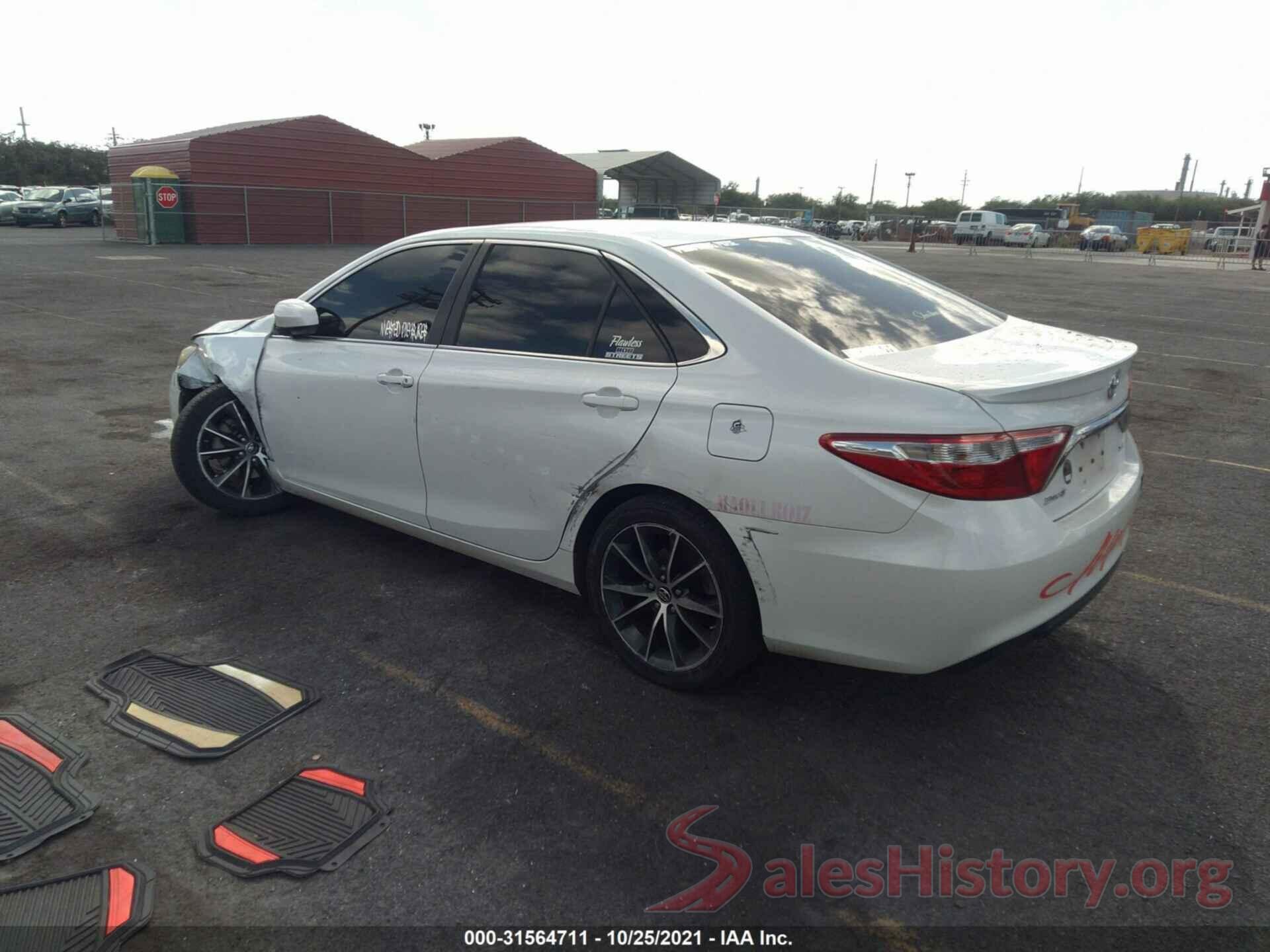 4T1BF1FK2GU131158 2016 TOYOTA CAMRY