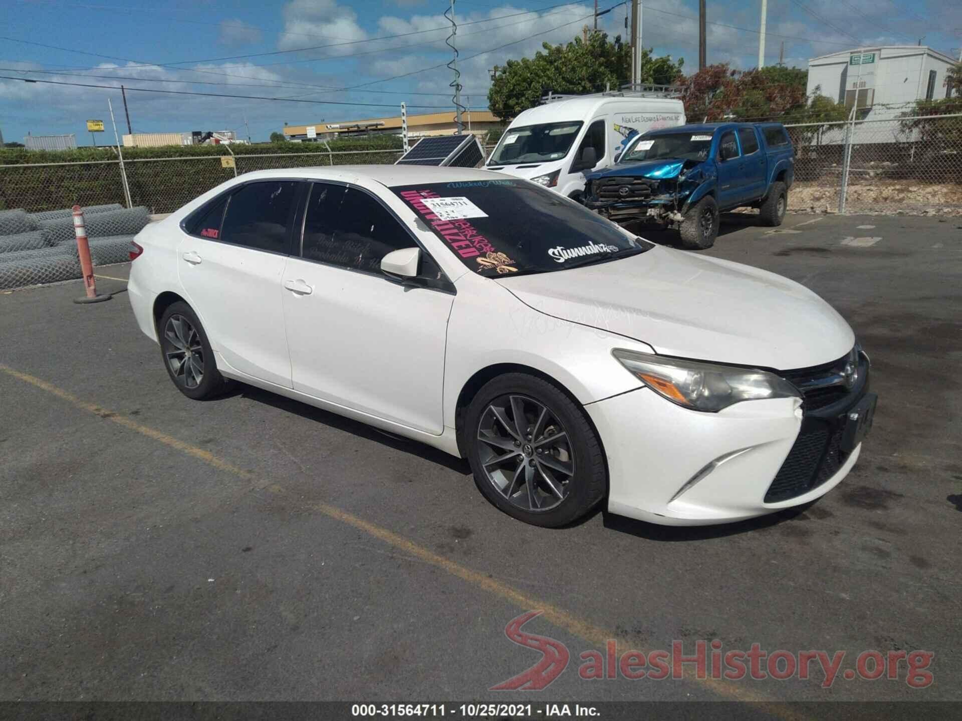 4T1BF1FK2GU131158 2016 TOYOTA CAMRY