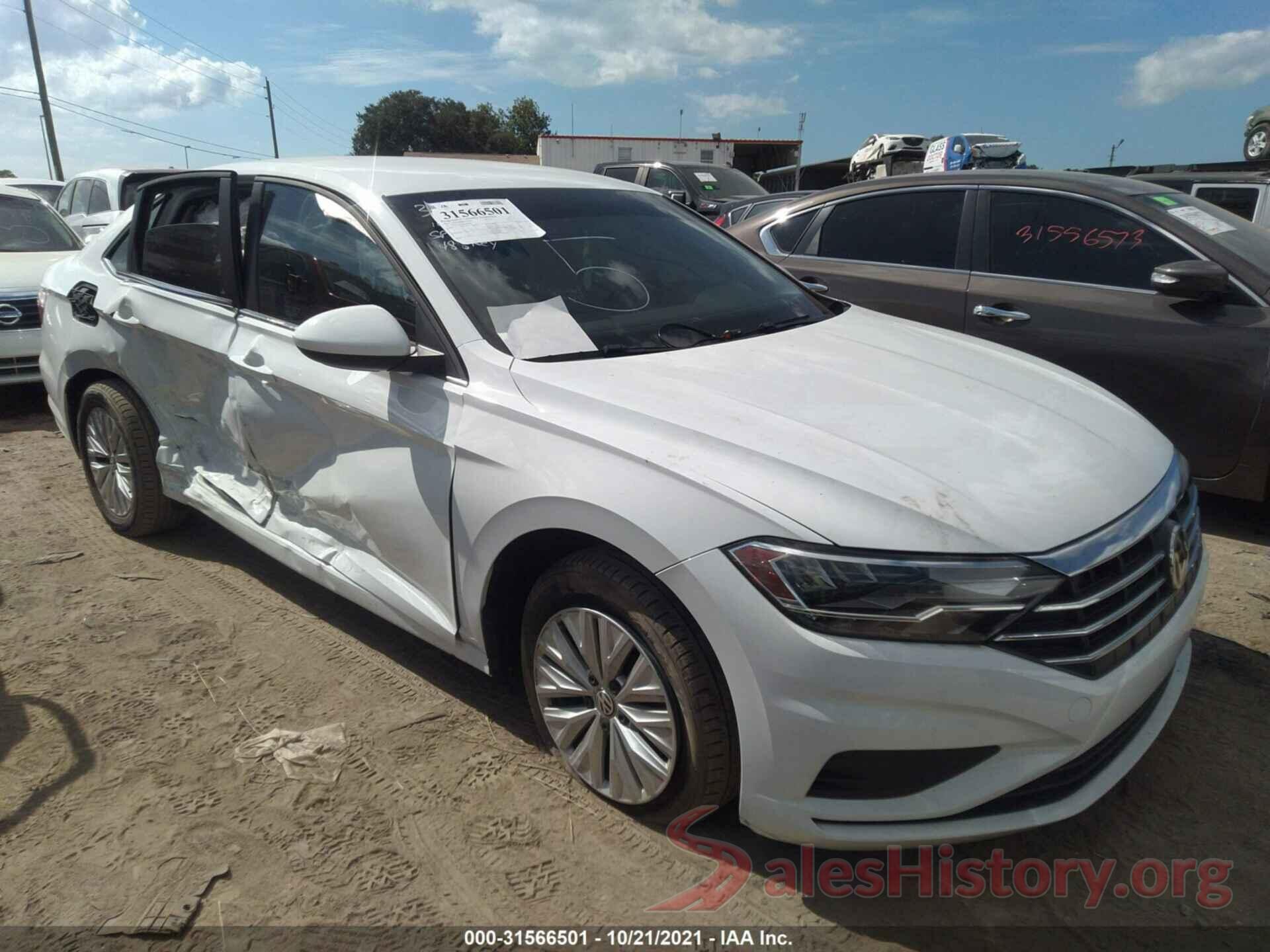 3VWC57BU4KM060030 2019 VOLKSWAGEN JETTA