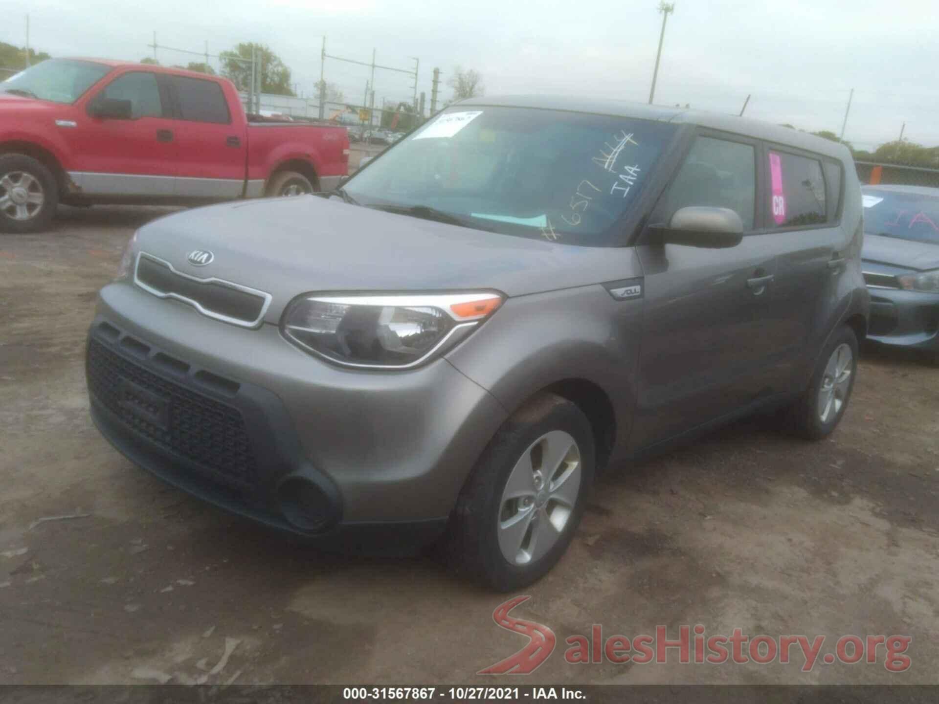 KNDJN2A21G7406517 2016 KIA SOUL