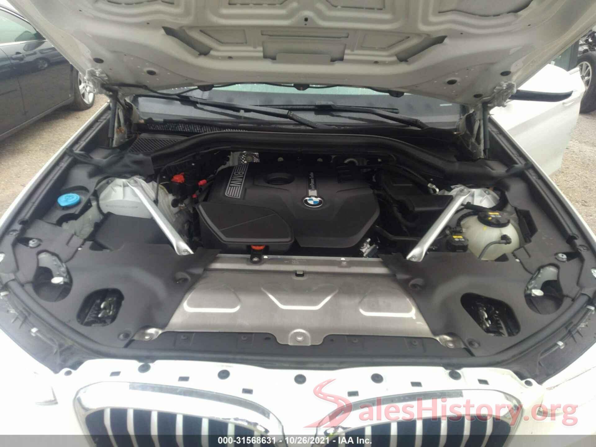 5UXTR7C5XKLF23385 2019 BMW X3