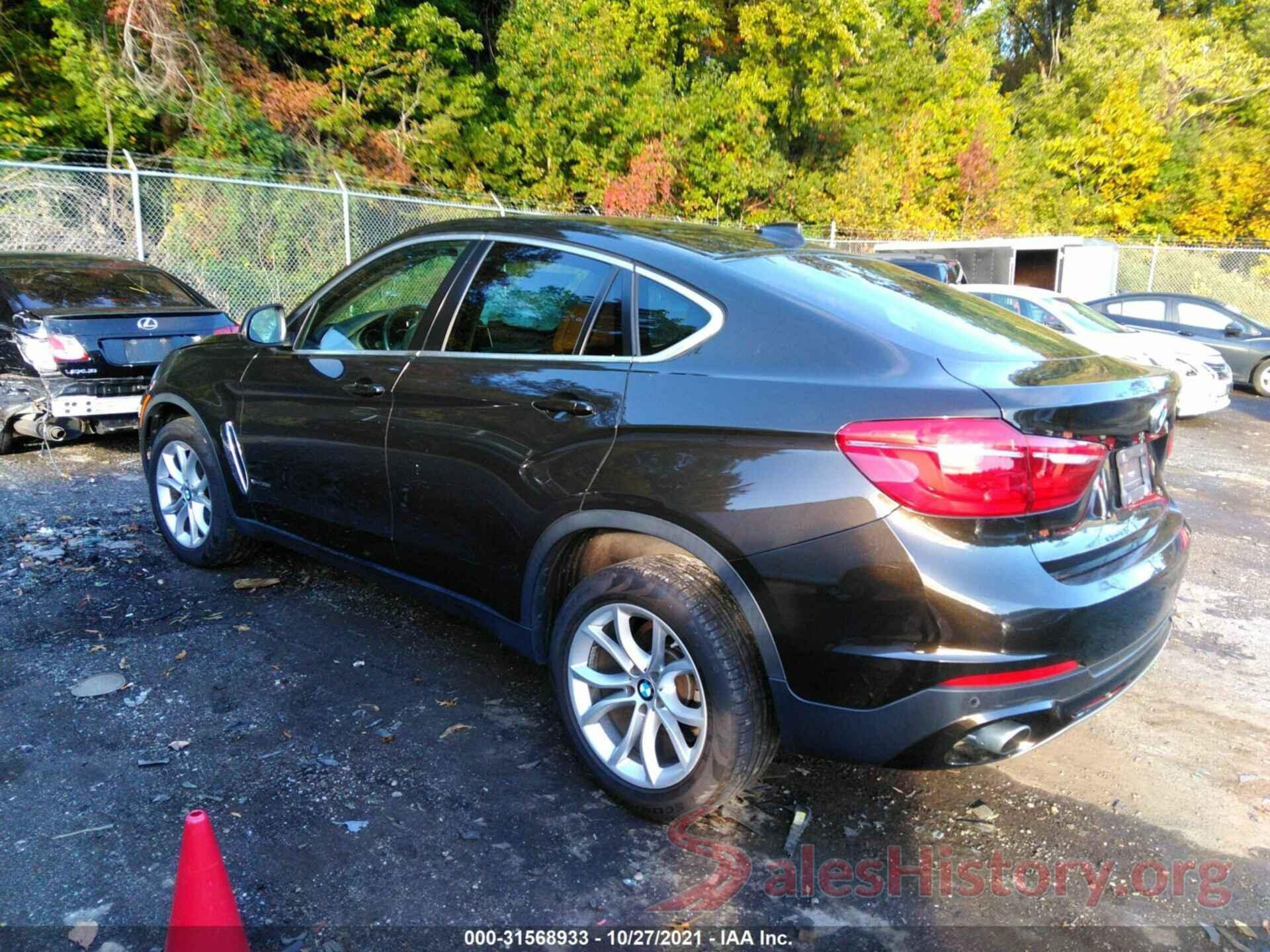 5UXKU2C56G0N81352 2016 BMW X6