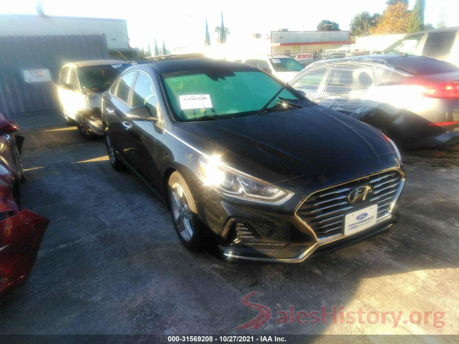 5NPE34AF6JH597215 2018 HYUNDAI SONATA