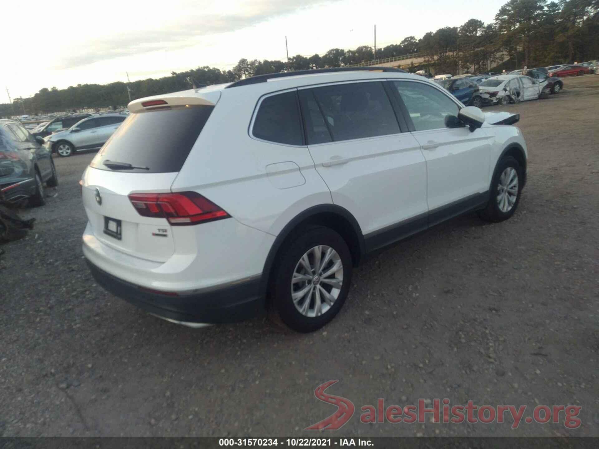 3VV2B7AX7JM067881 2018 VOLKSWAGEN TIGUAN