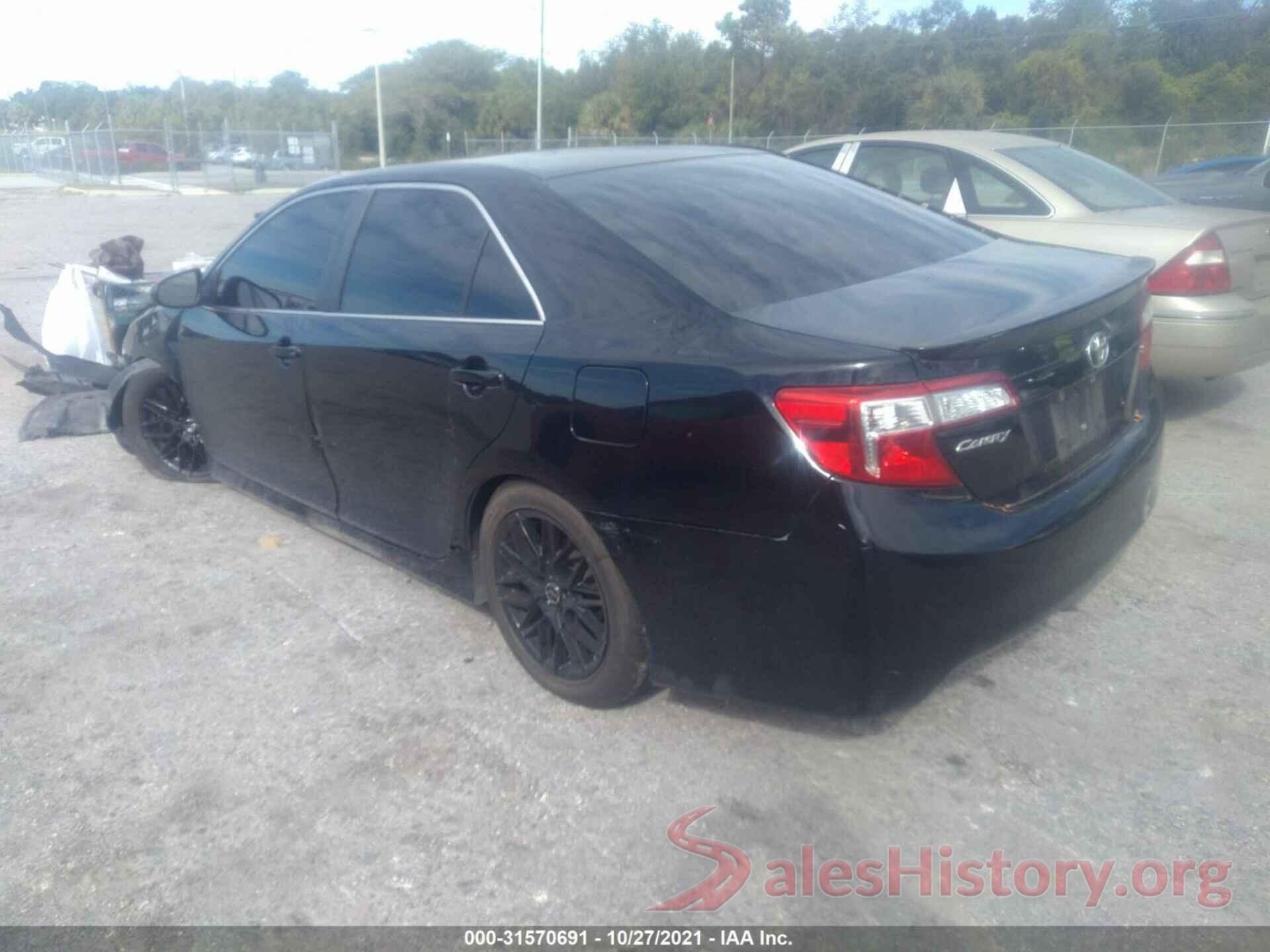 4T1BF1FK6EU355918 2014 TOYOTA CAMRY