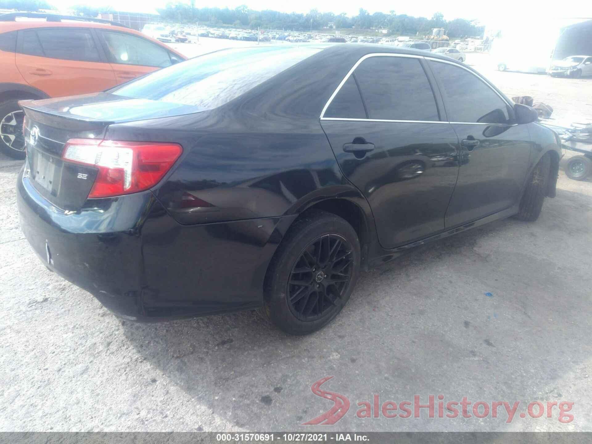 4T1BF1FK6EU355918 2014 TOYOTA CAMRY