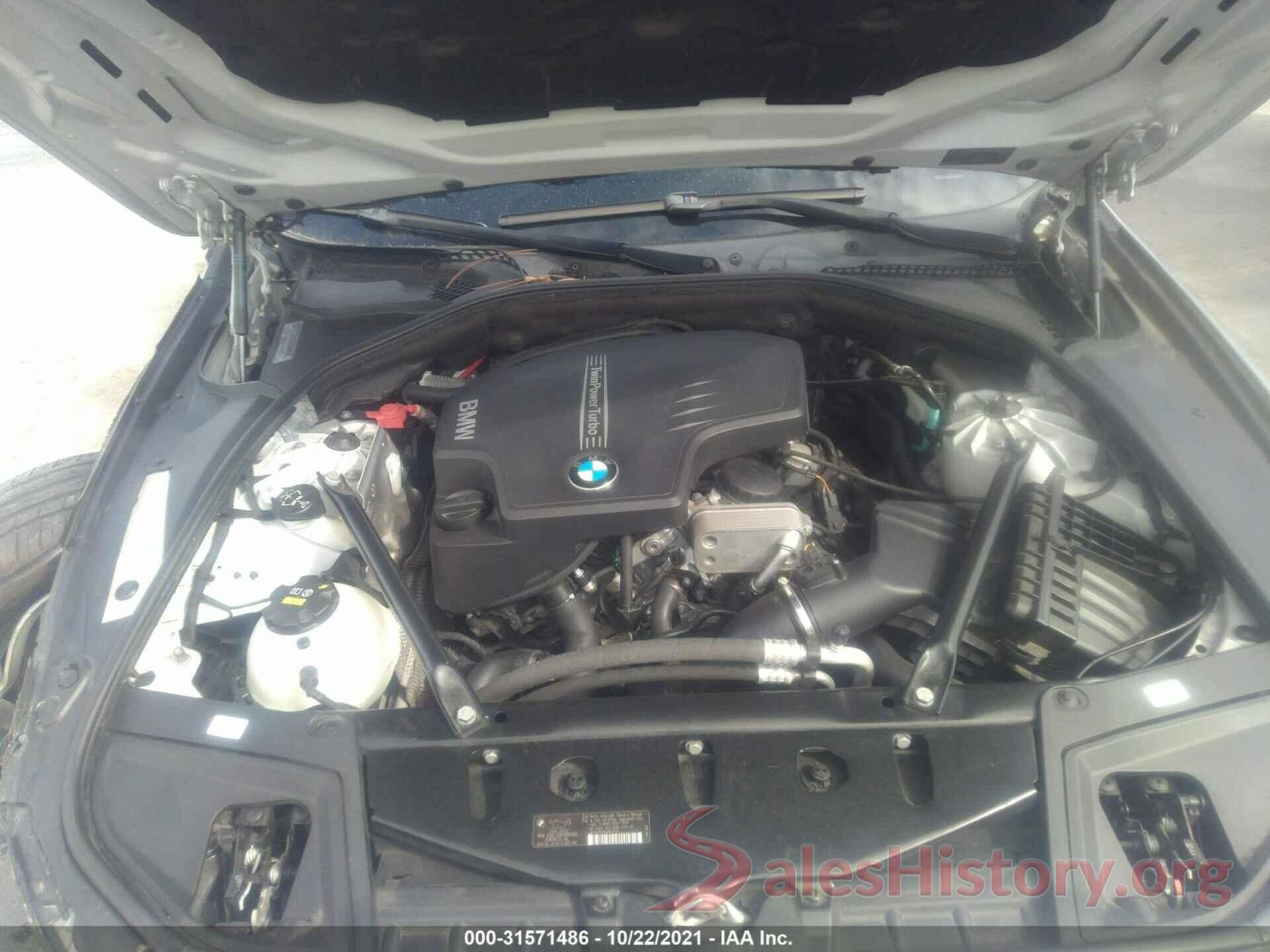 WBA5A5C5XFD513908 2015 BMW 5 SERIES