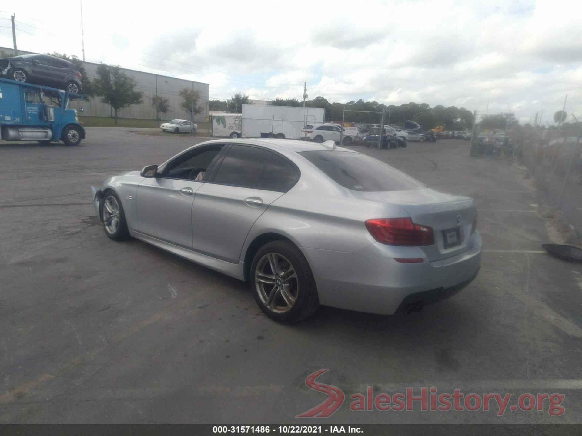 WBA5A5C5XFD513908 2015 BMW 5 SERIES