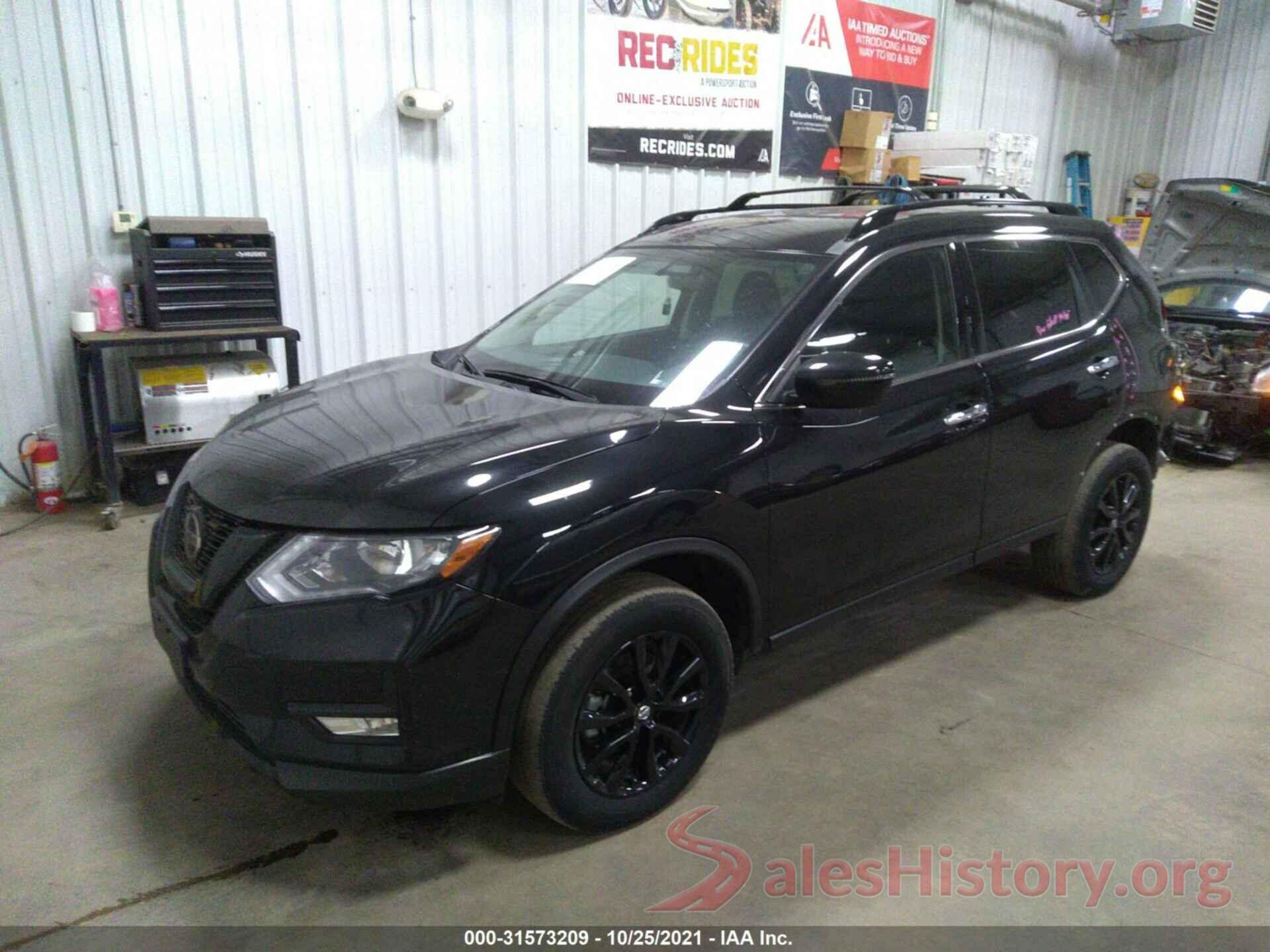 5N1AT2MV4JC838329 2018 NISSAN ROGUE