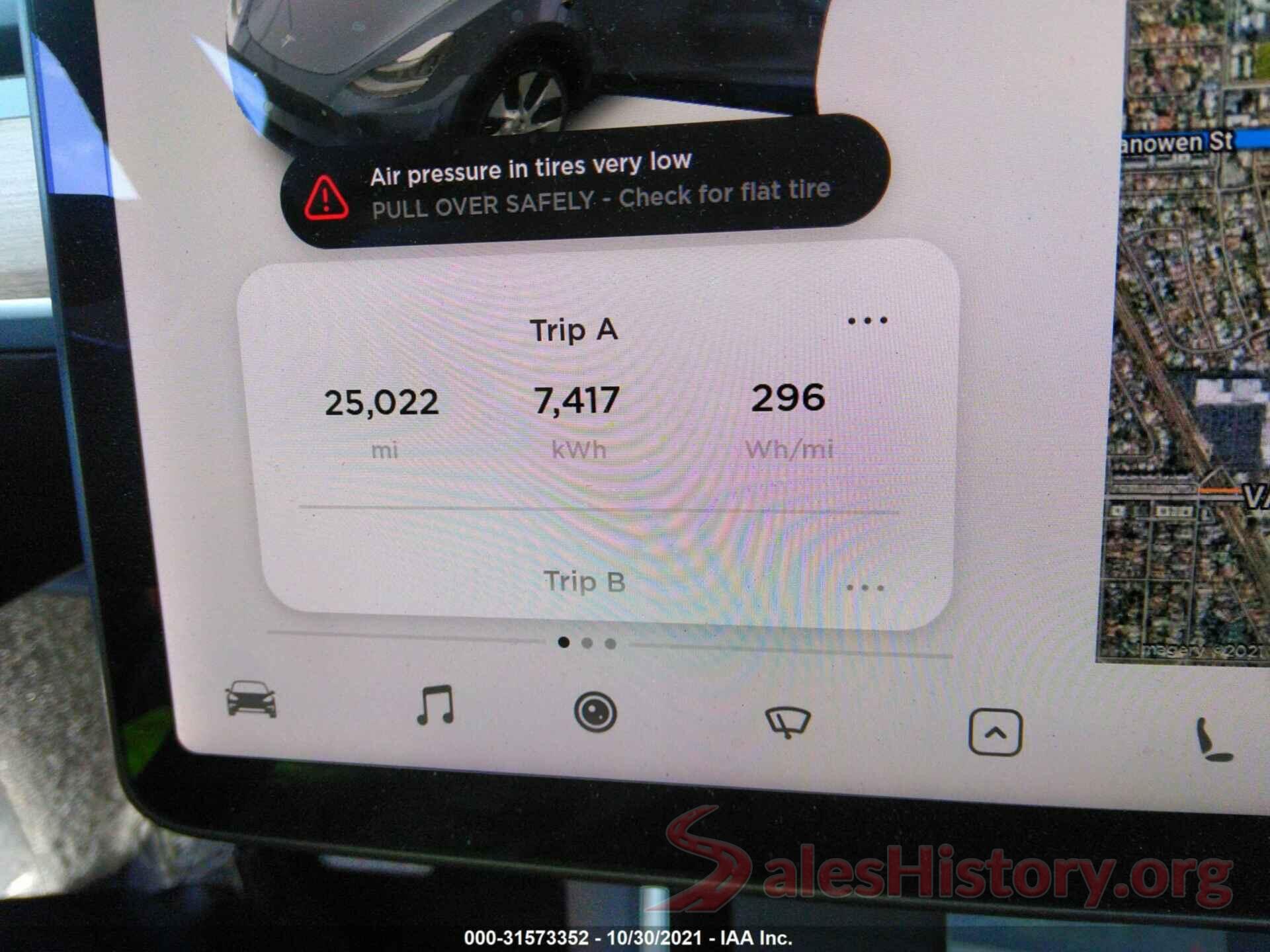 5YJYGDEE7LF010248 2020 TESLA MODEL Y