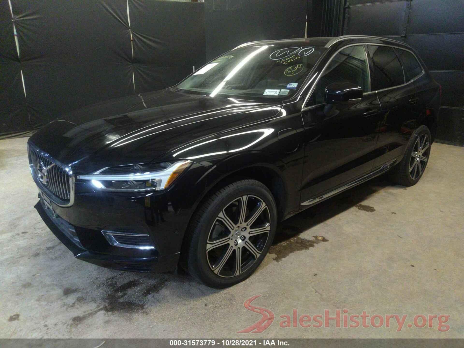 YV4BR0DL0J1009745 2018 VOLVO XC60