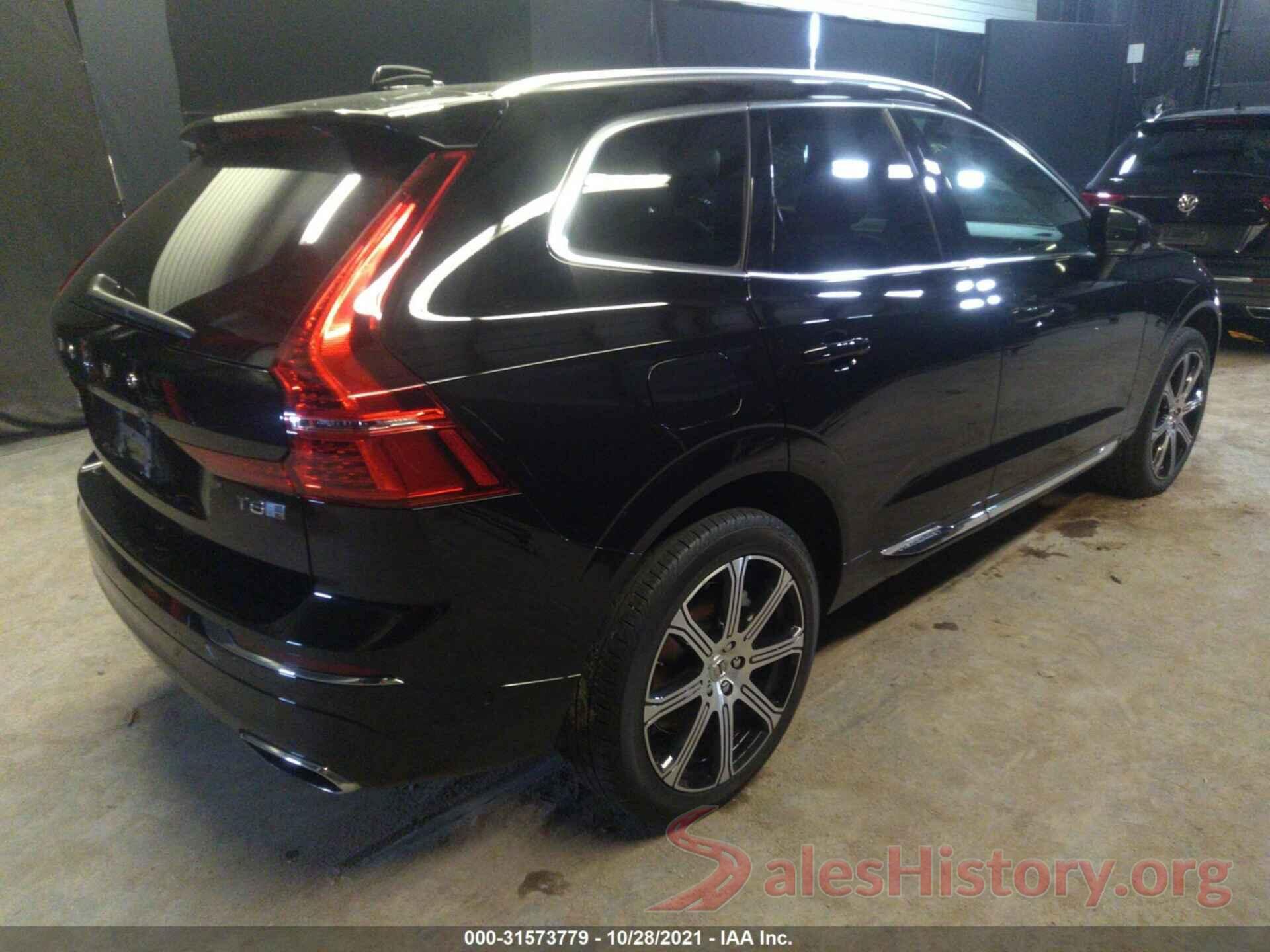 YV4BR0DL0J1009745 2018 VOLVO XC60