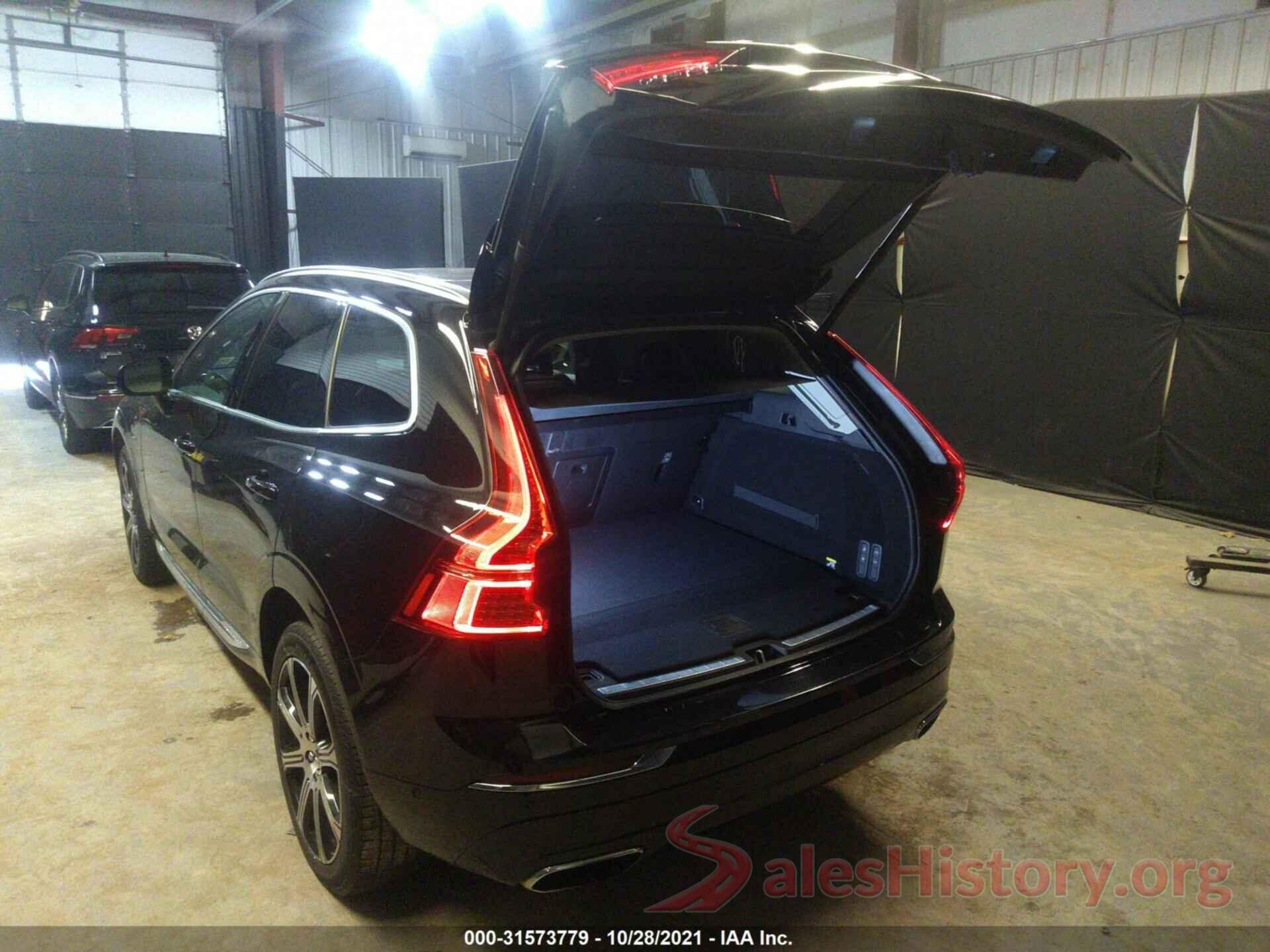 YV4BR0DL0J1009745 2018 VOLVO XC60