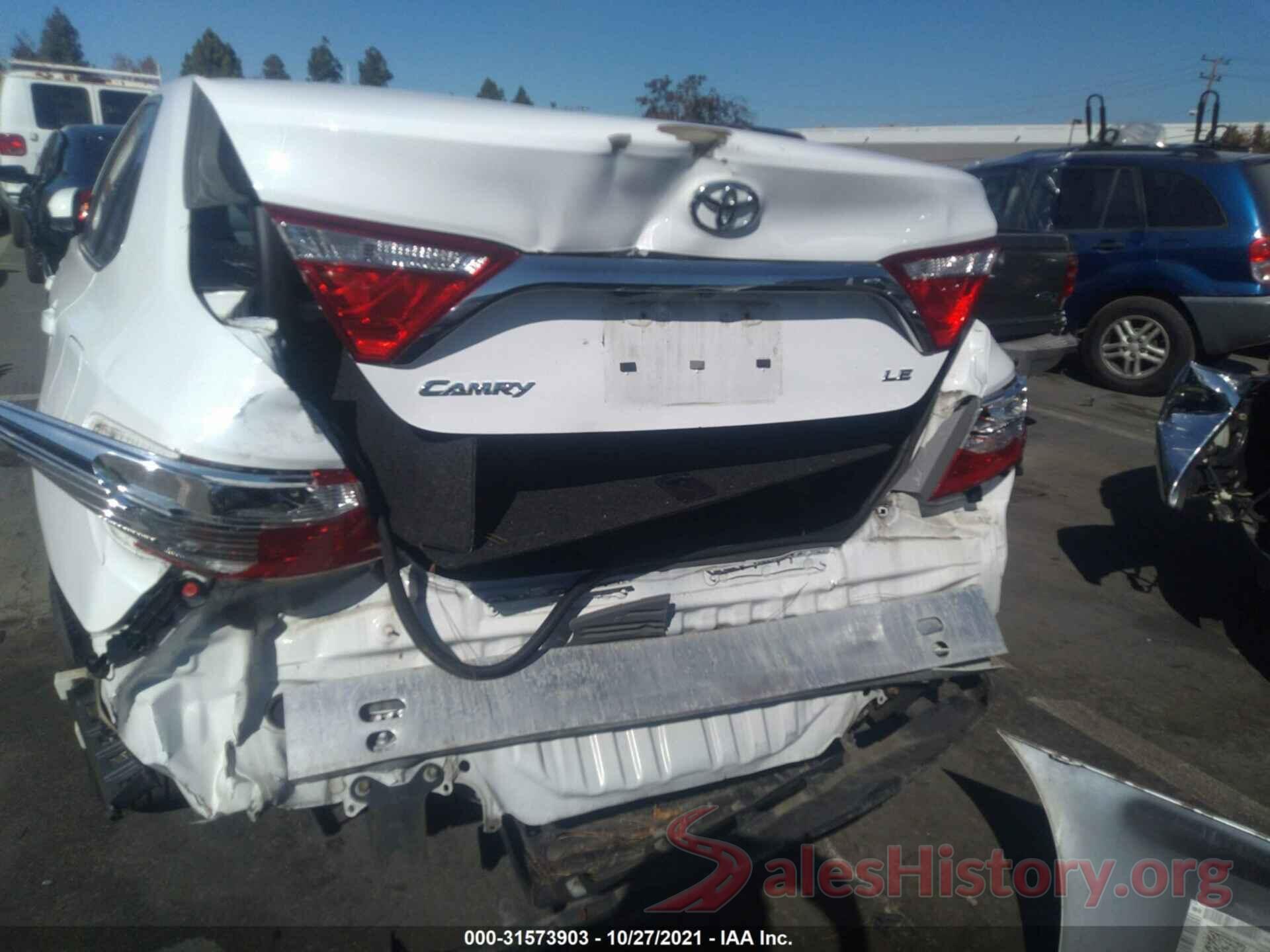 4T1BF1FK5GU146706 2016 TOYOTA CAMRY