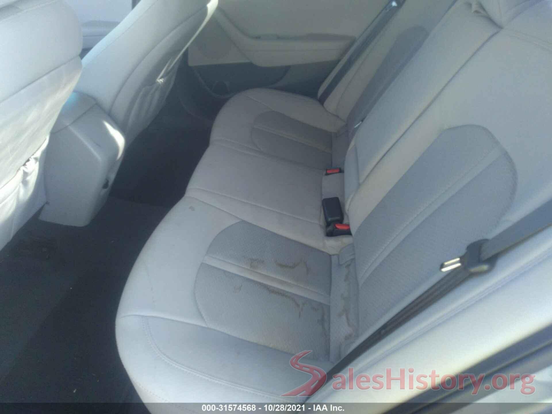 5NPE24AF9GH369933 2016 HYUNDAI SONATA