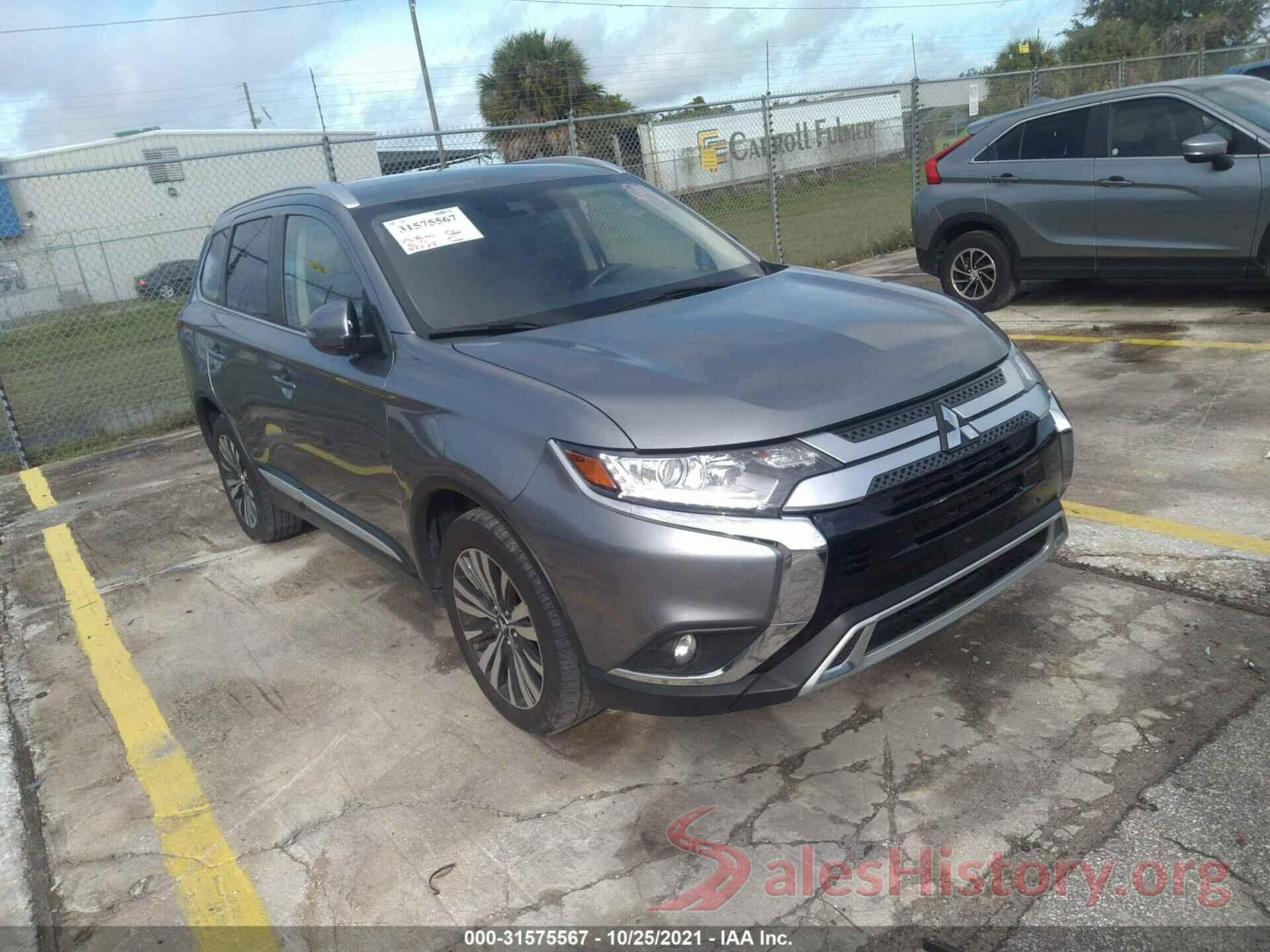 JA4AZ3A34LZ021397 2020 MITSUBISHI OUTLANDER