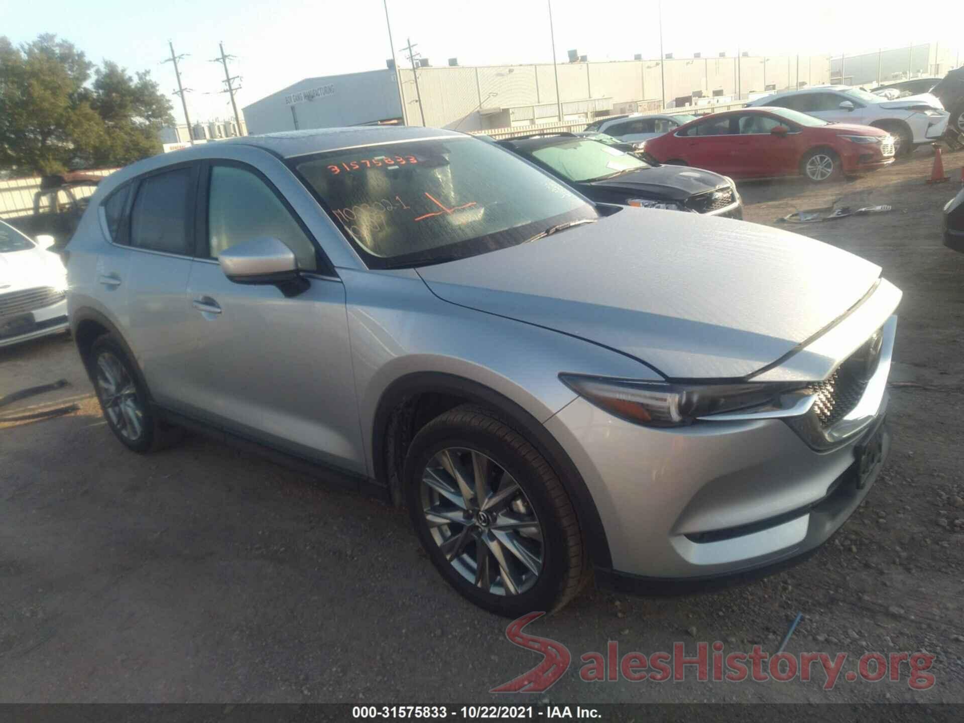 JM3KFBDMXM0357702 2021 MAZDA CX-5