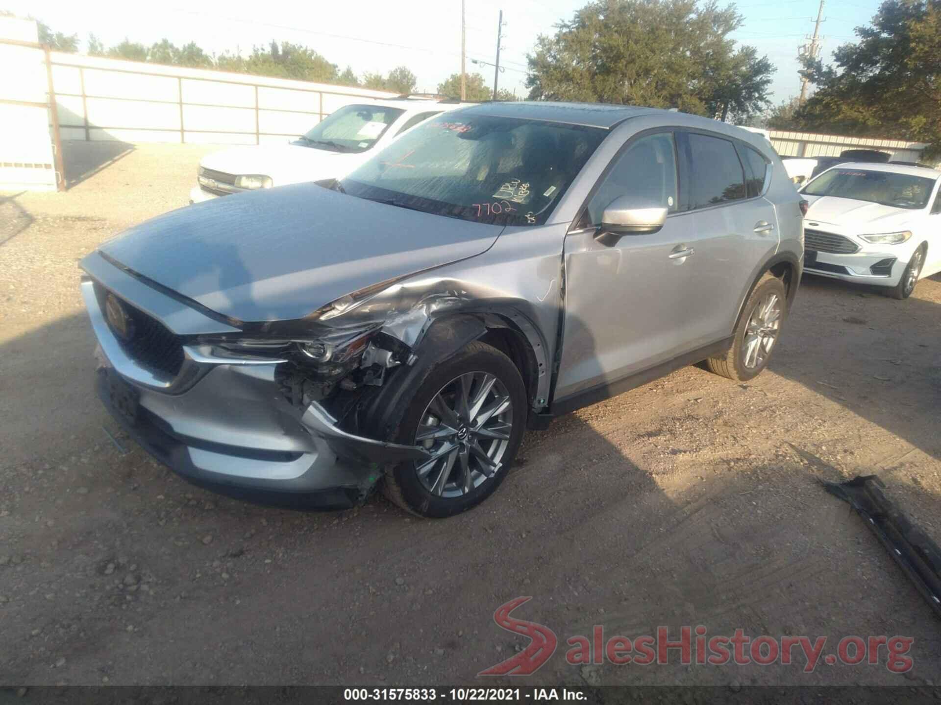 JM3KFBDMXM0357702 2021 MAZDA CX-5