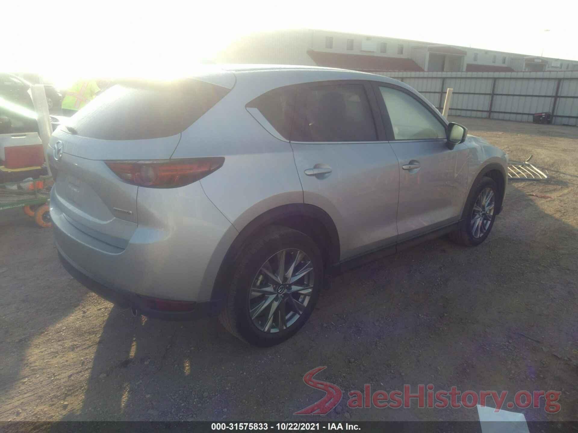 JM3KFBDMXM0357702 2021 MAZDA CX-5