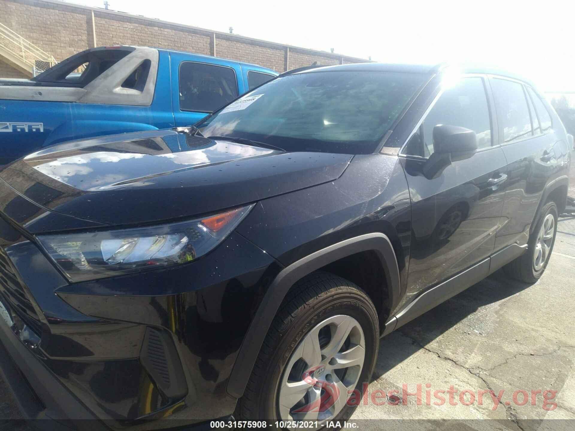 2T3H1RFV5LC046822 2020 TOYOTA RAV4