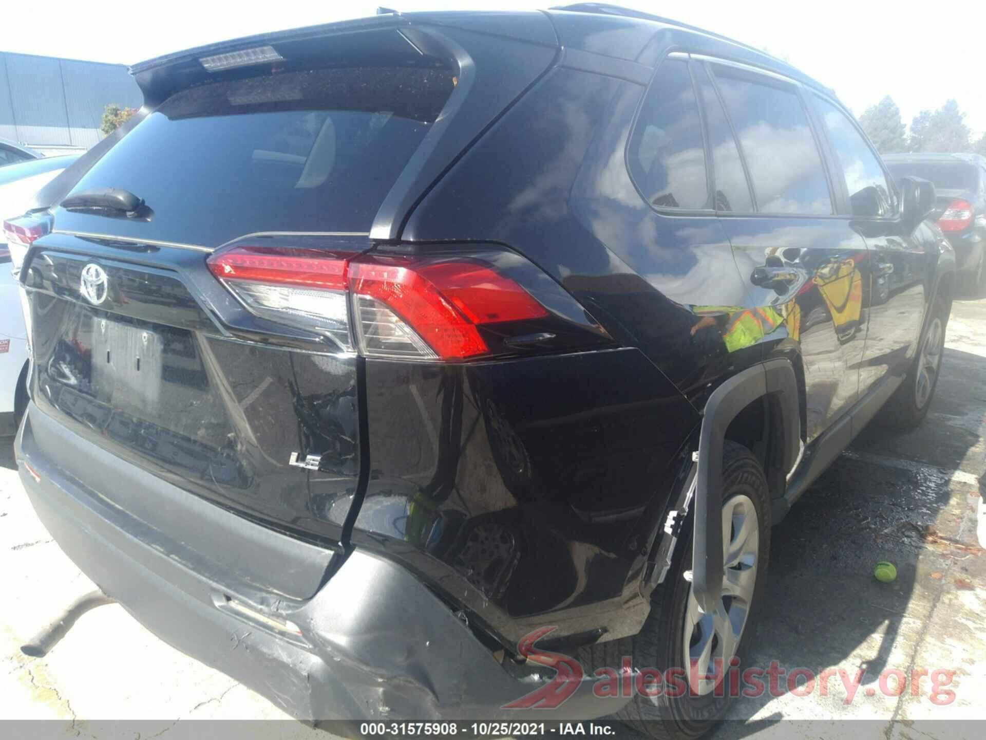 2T3H1RFV5LC046822 2020 TOYOTA RAV4