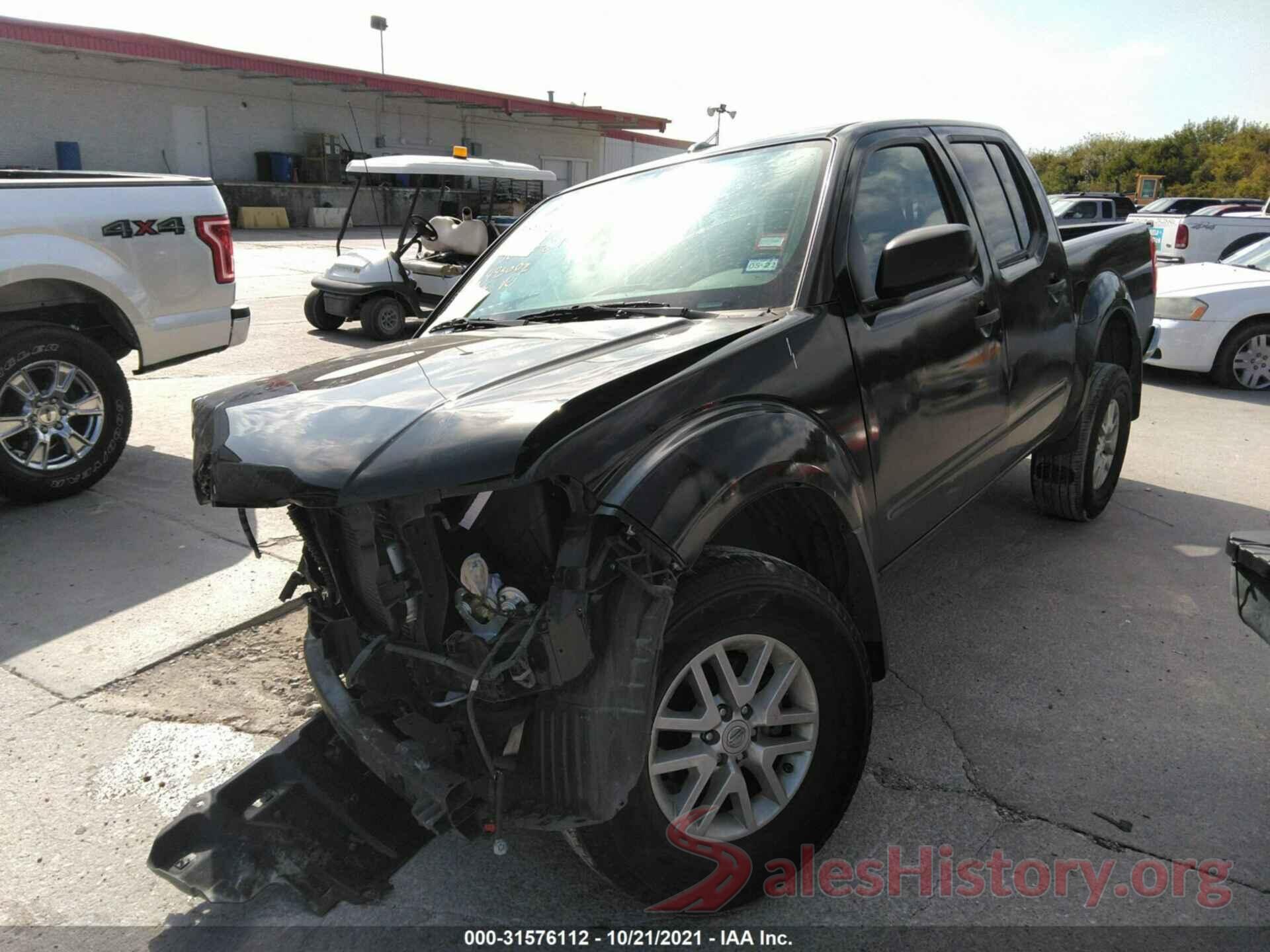 1N6AD0ER3JN721754 2018 NISSAN FRONTIER