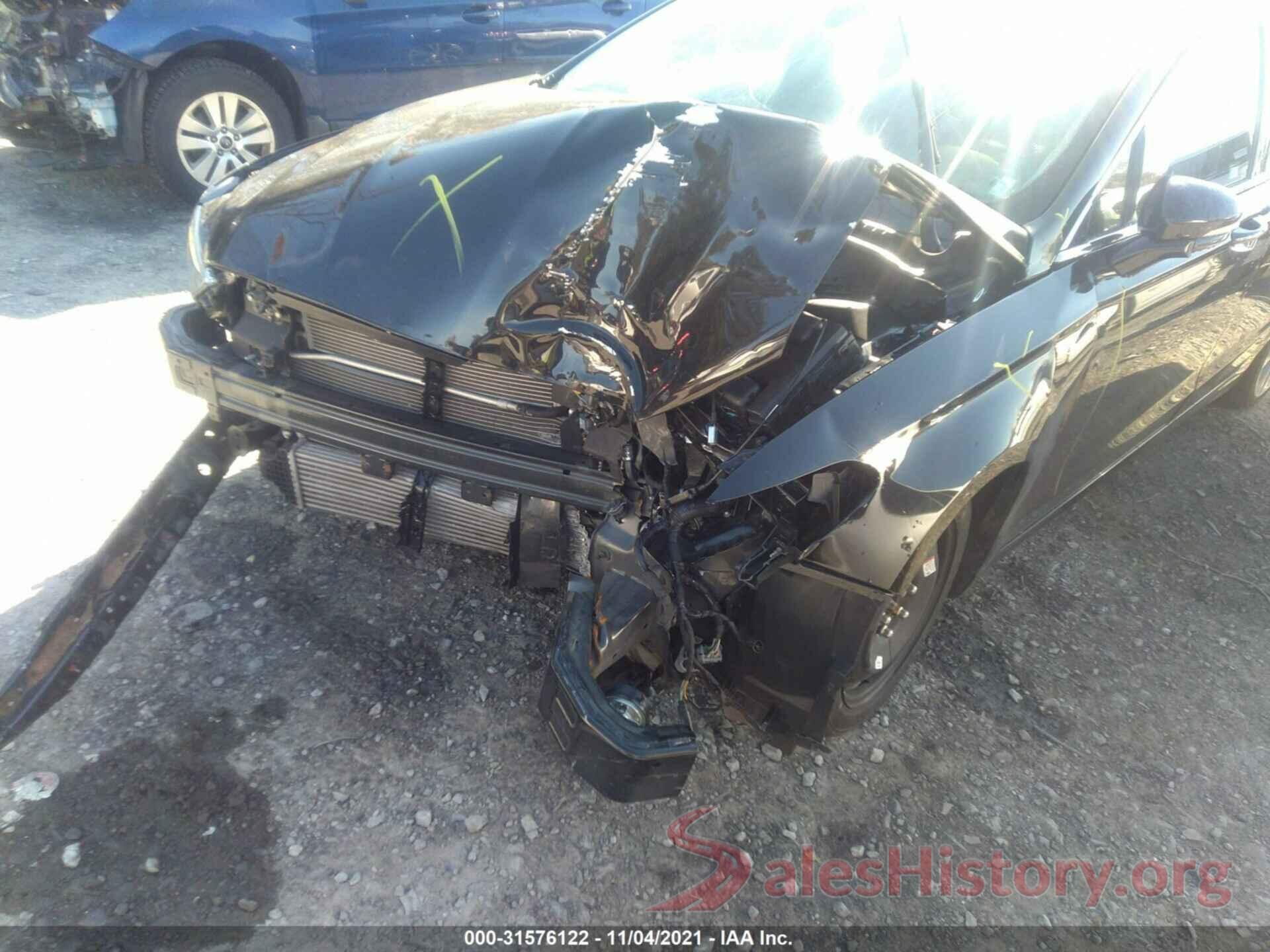 3FA6P0K98KR270460 2019 FORD FUSION