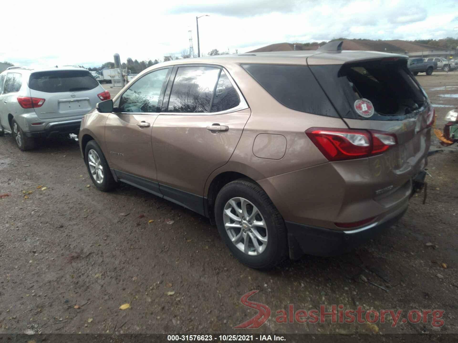 2GNAXKEV9K6270085 2019 CHEVROLET EQUINOX