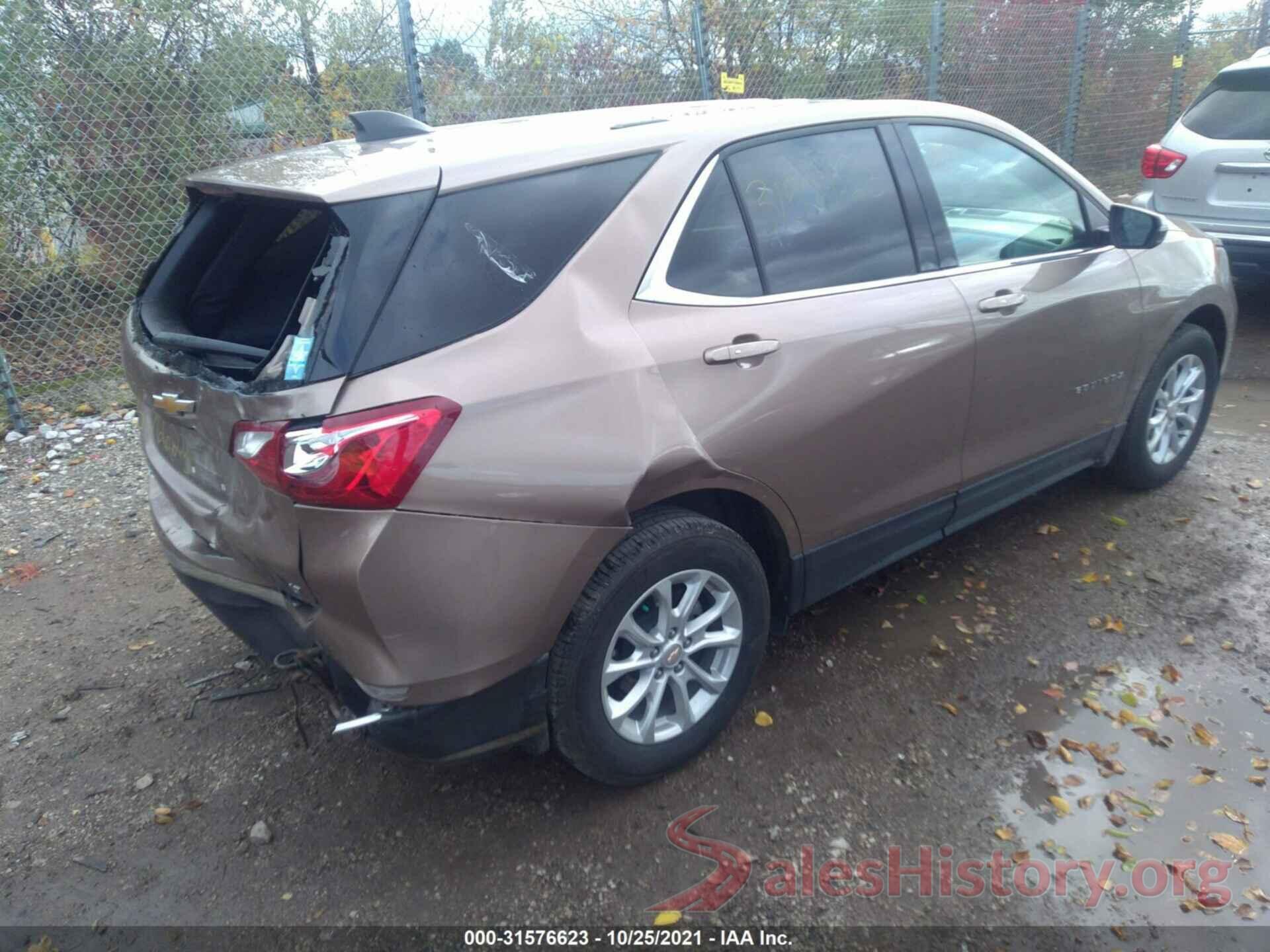 2GNAXKEV9K6270085 2019 CHEVROLET EQUINOX