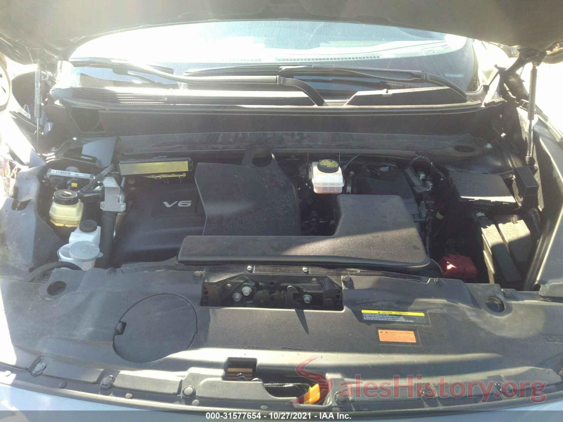 5N1DL0MM7LC521527 2020 INFINITI QX60