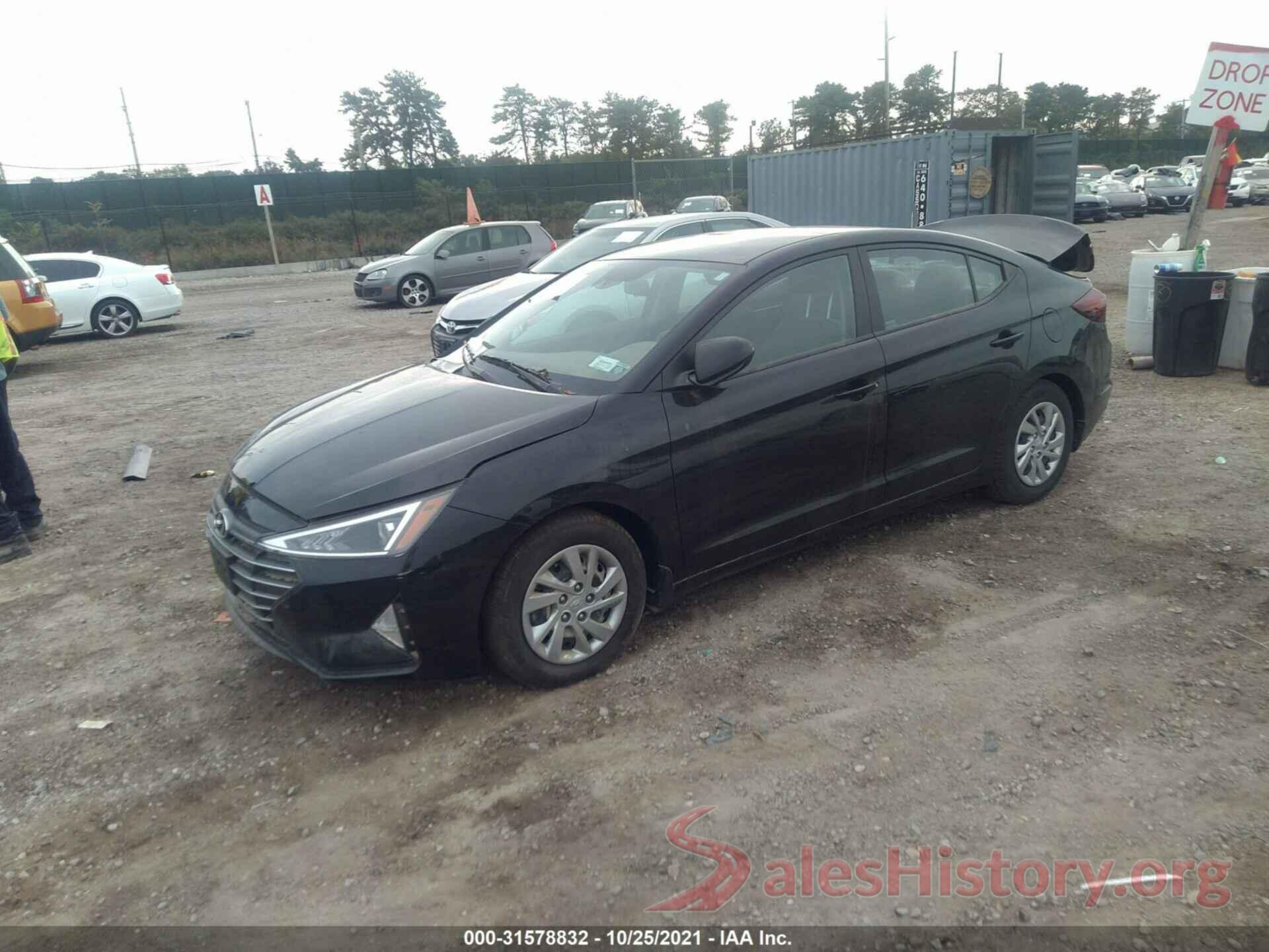 KMHD74LF3LU915714 2020 HYUNDAI ELANTRA