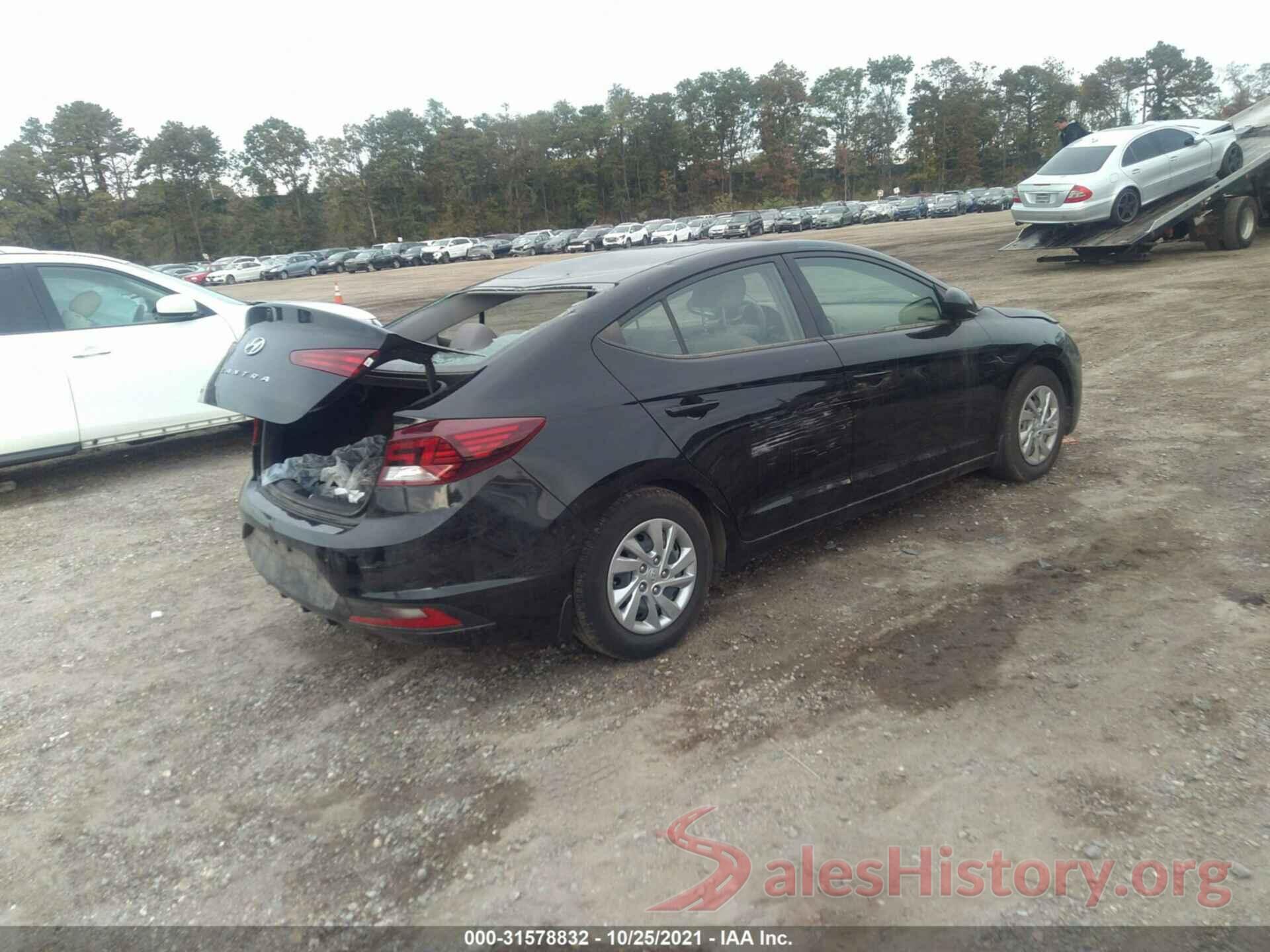 KMHD74LF3LU915714 2020 HYUNDAI ELANTRA