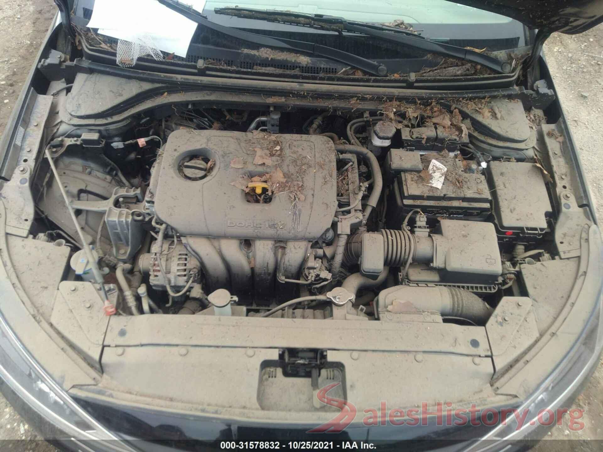 KMHD74LF3LU915714 2020 HYUNDAI ELANTRA