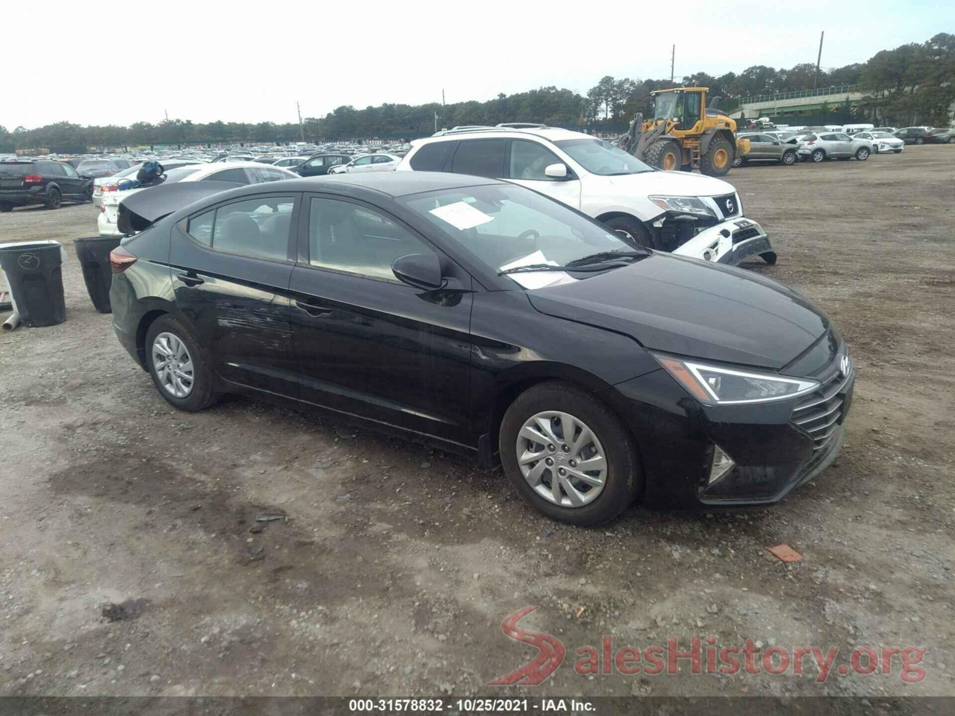 KMHD74LF3LU915714 2020 HYUNDAI ELANTRA