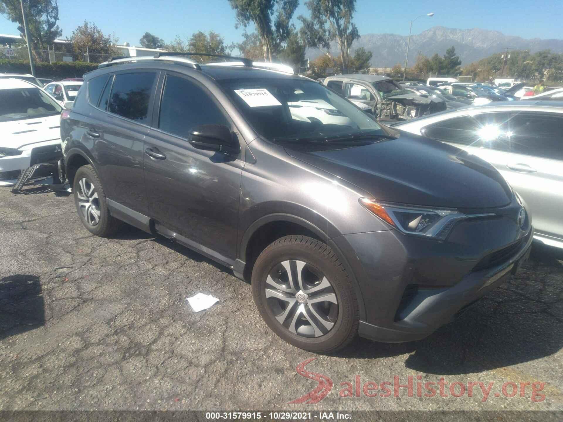 JTMZFREV6GJ098003 2016 TOYOTA RAV4