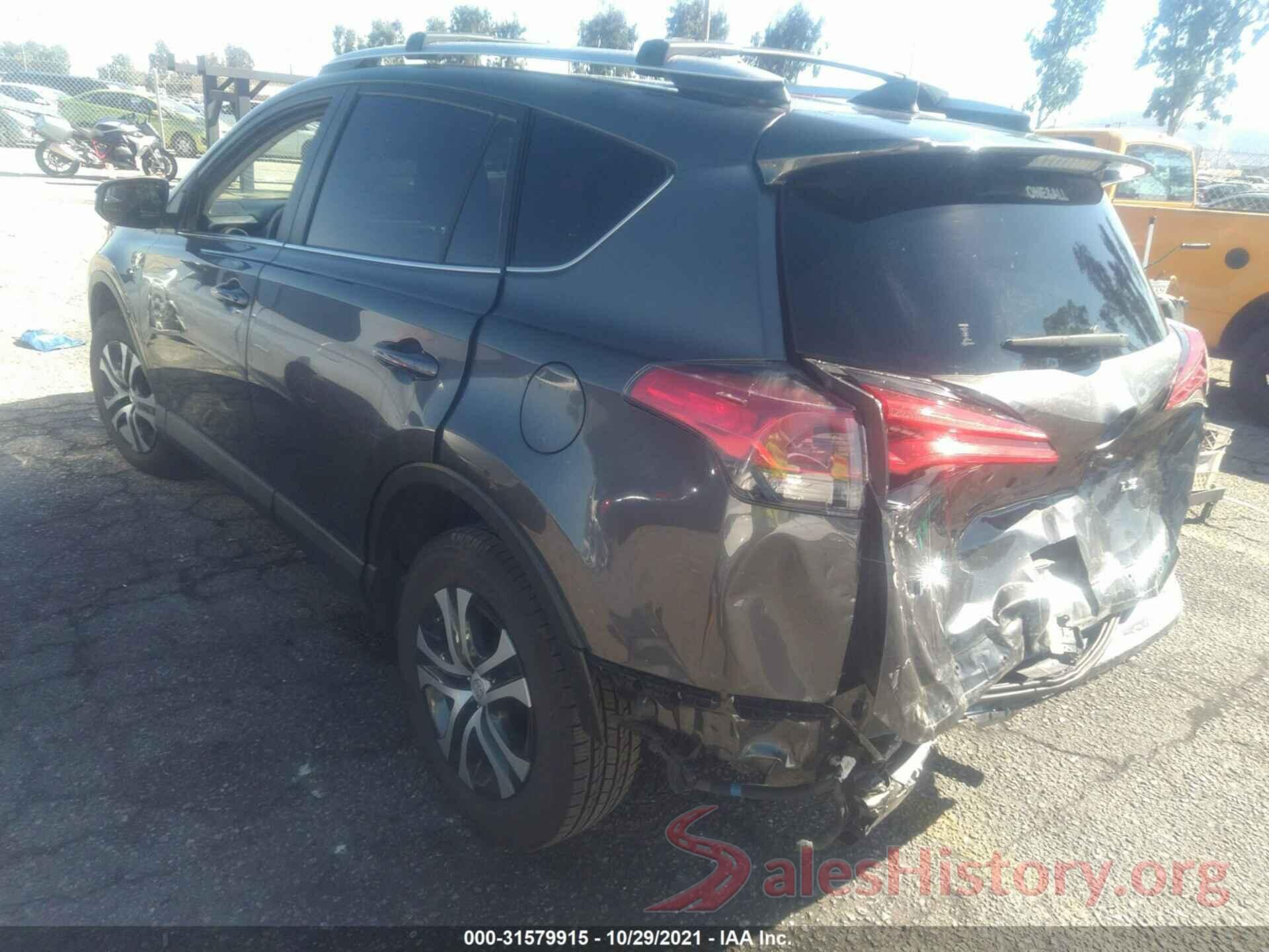 JTMZFREV6GJ098003 2016 TOYOTA RAV4