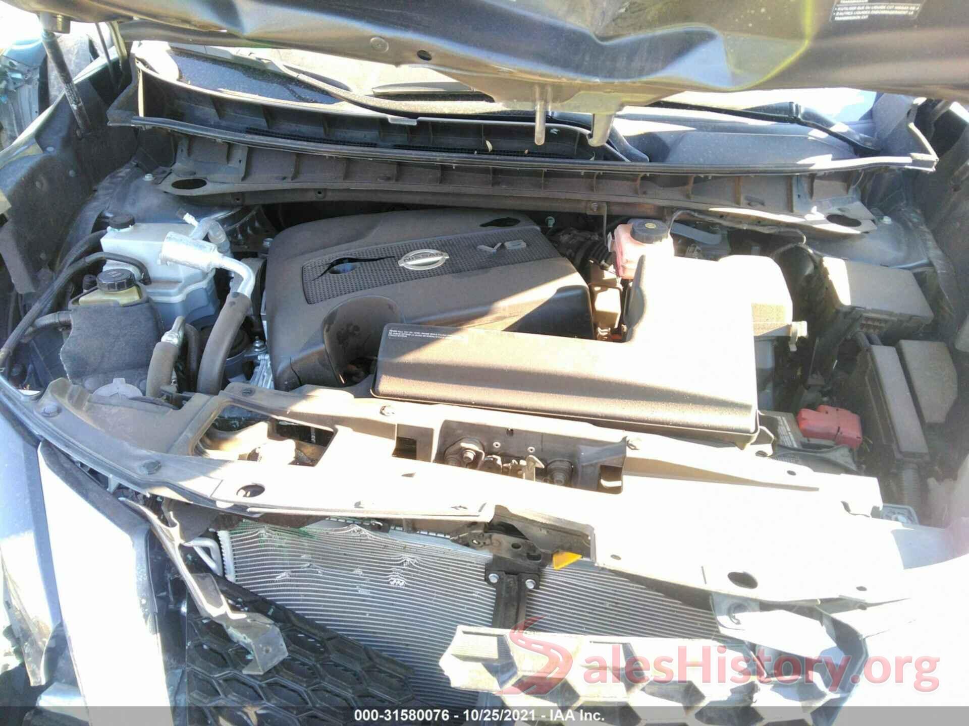 5N1AZ2BJ6LN175304 2020 NISSAN MURANO