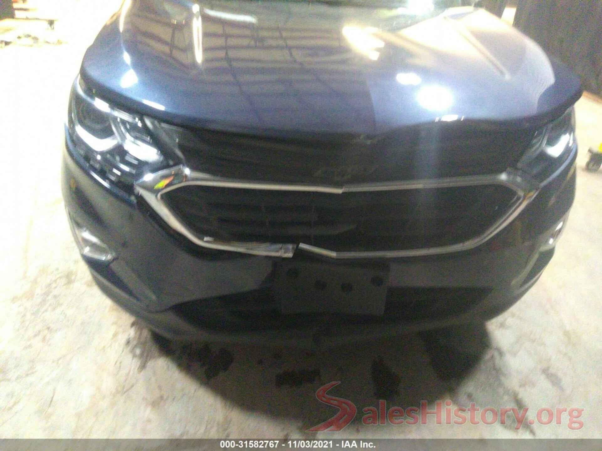 3GNAXSEV2KL110030 2019 CHEVROLET EQUINOX