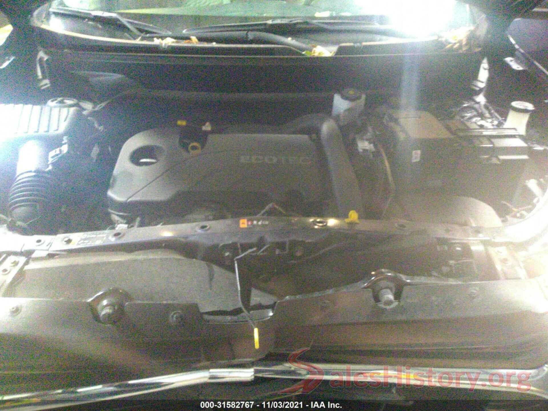 3GNAXSEV2KL110030 2019 CHEVROLET EQUINOX