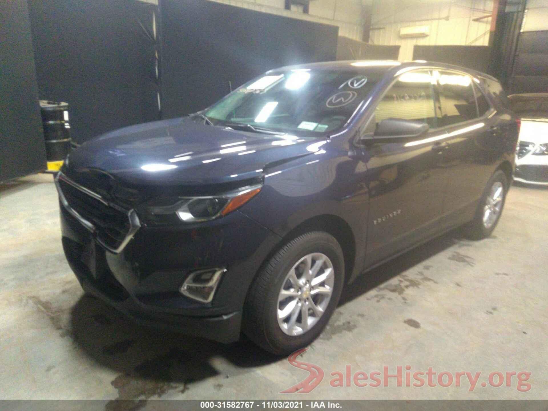 3GNAXSEV2KL110030 2019 CHEVROLET EQUINOX