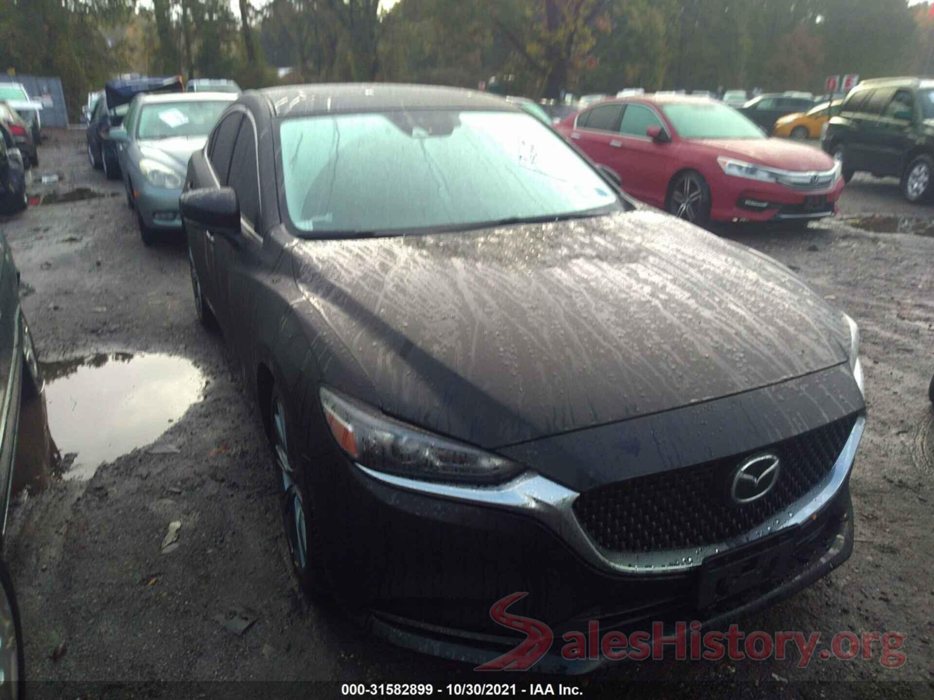 JM1GL1TY5J1303526 2018 MAZDA MAZDA6