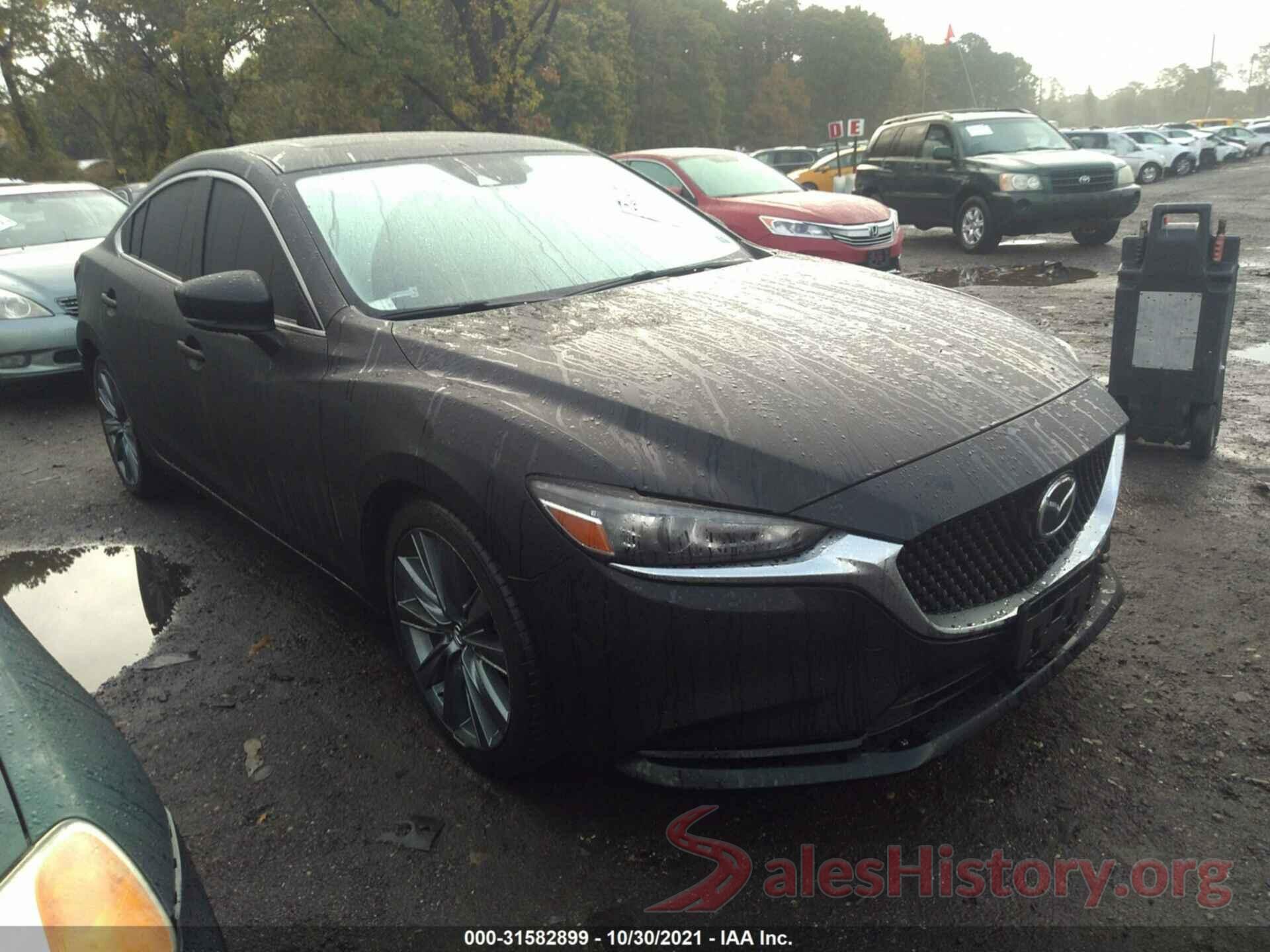 JM1GL1TY5J1303526 2018 MAZDA MAZDA6